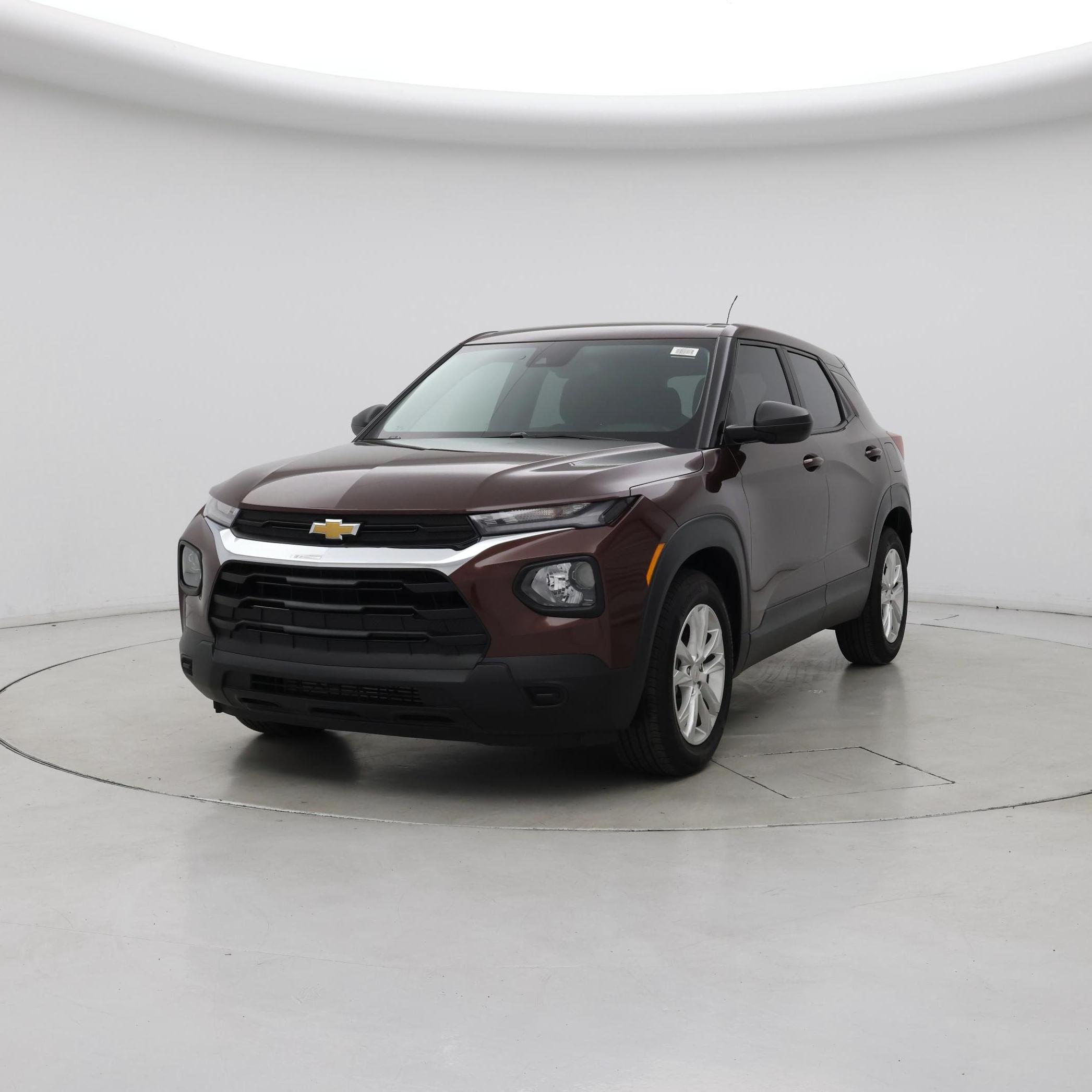 Thumbnail: 2023 Chevrolet TrailBlazer - 4