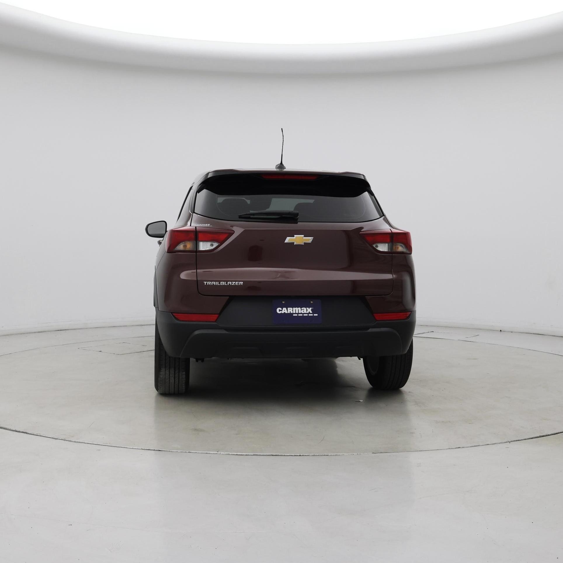 Thumbnail: 2023 Chevrolet TrailBlazer - 6