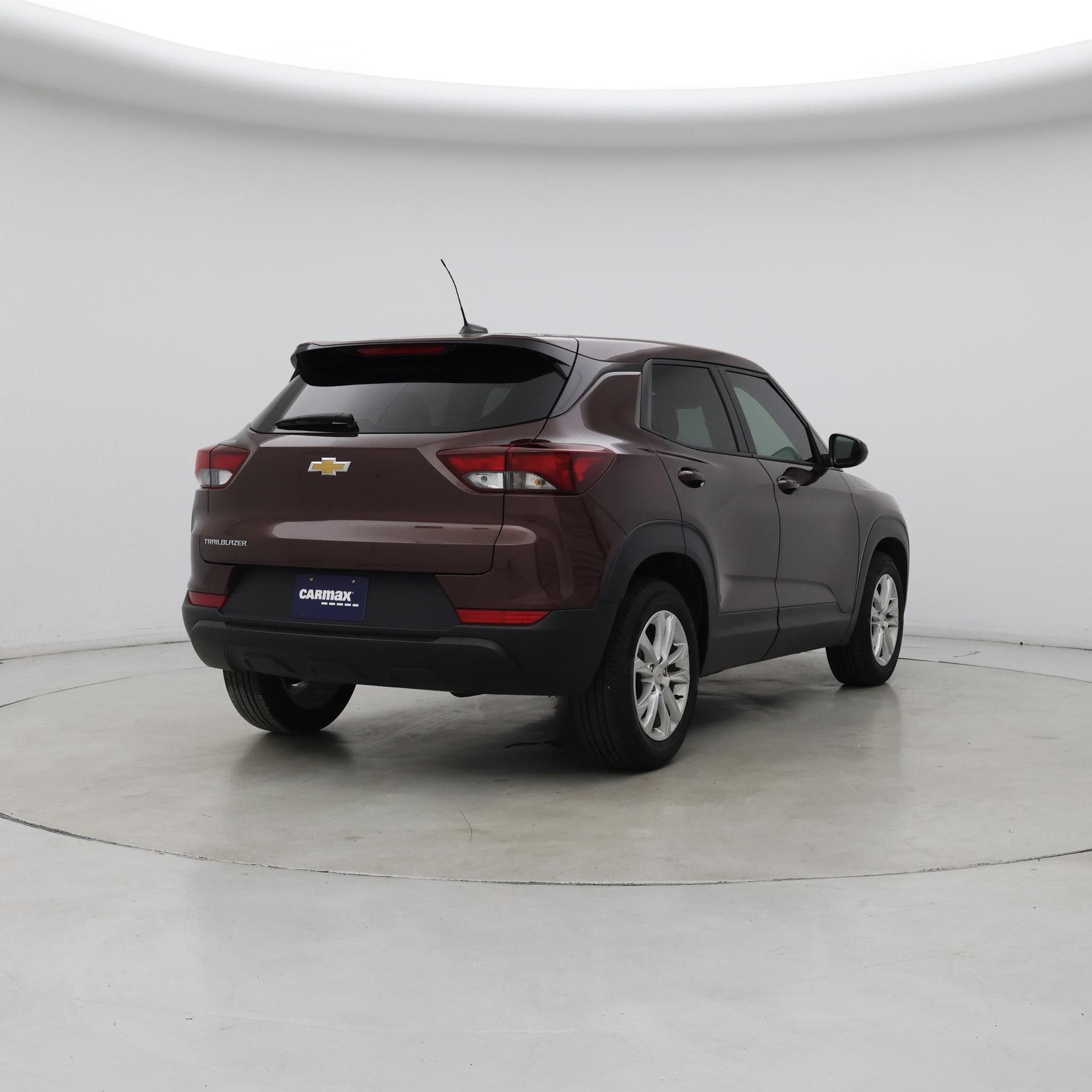 Thumbnail: 2023 Chevrolet TrailBlazer - 8