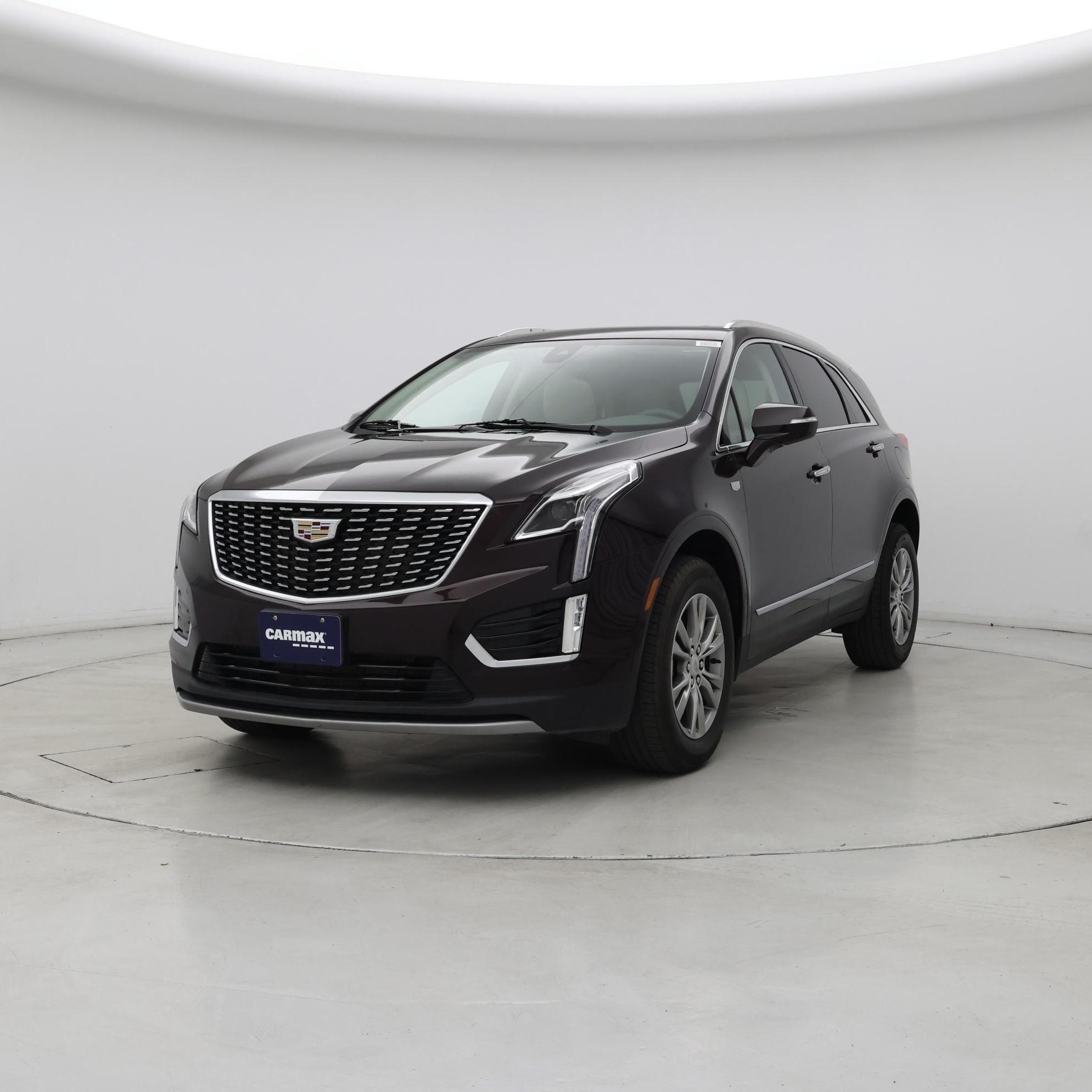 Thumbnail: 2021 Cadillac XT5 - 4