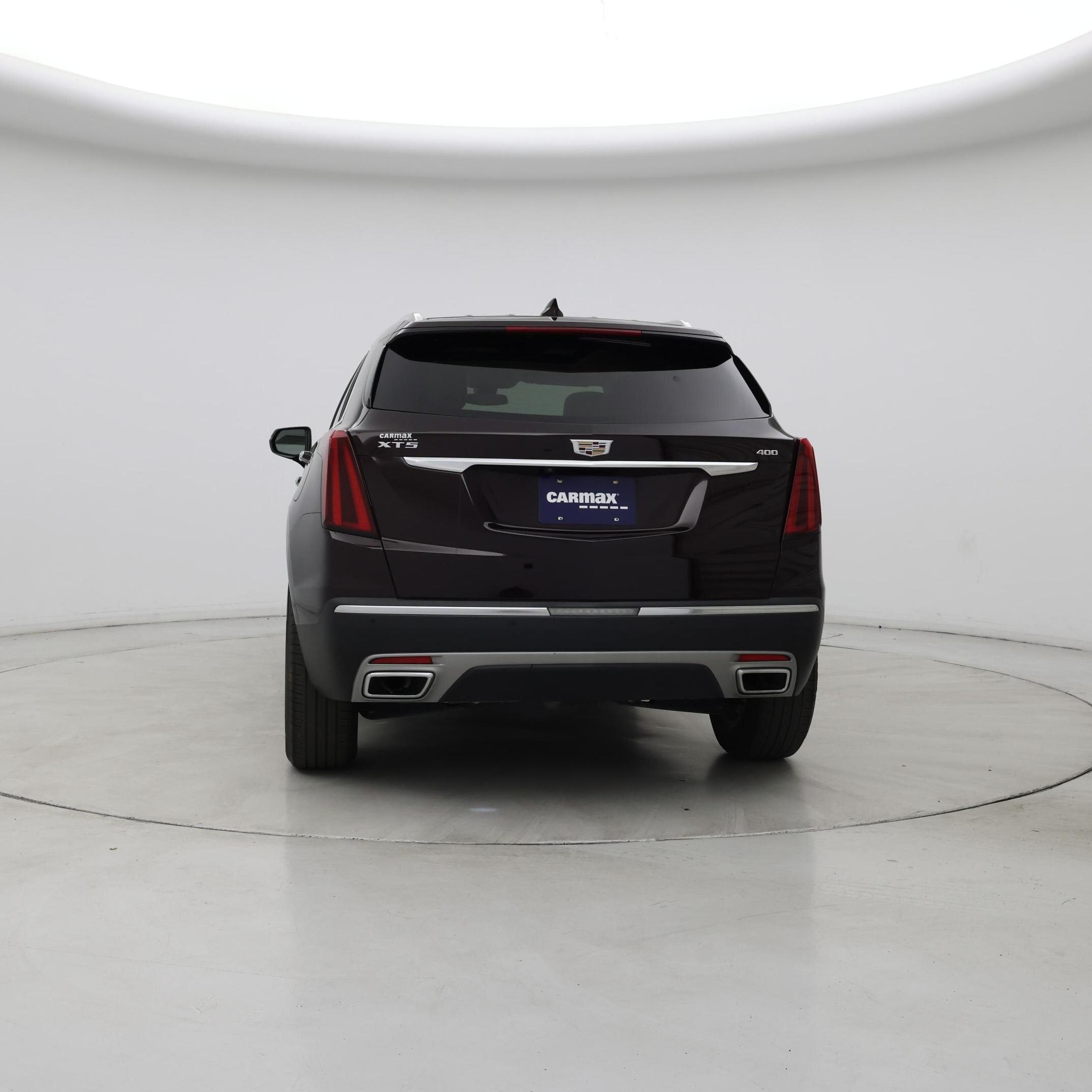Thumbnail: 2021 Cadillac XT5 - 6