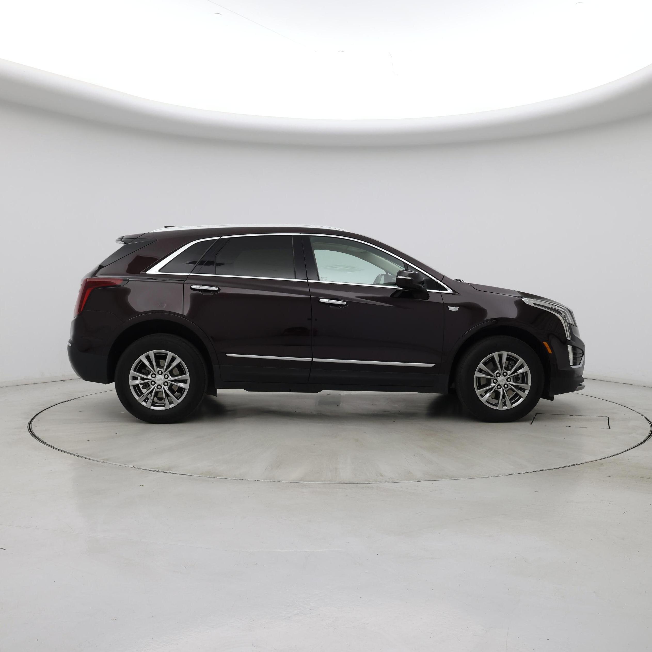 Thumbnail: 2021 Cadillac XT5 - 7