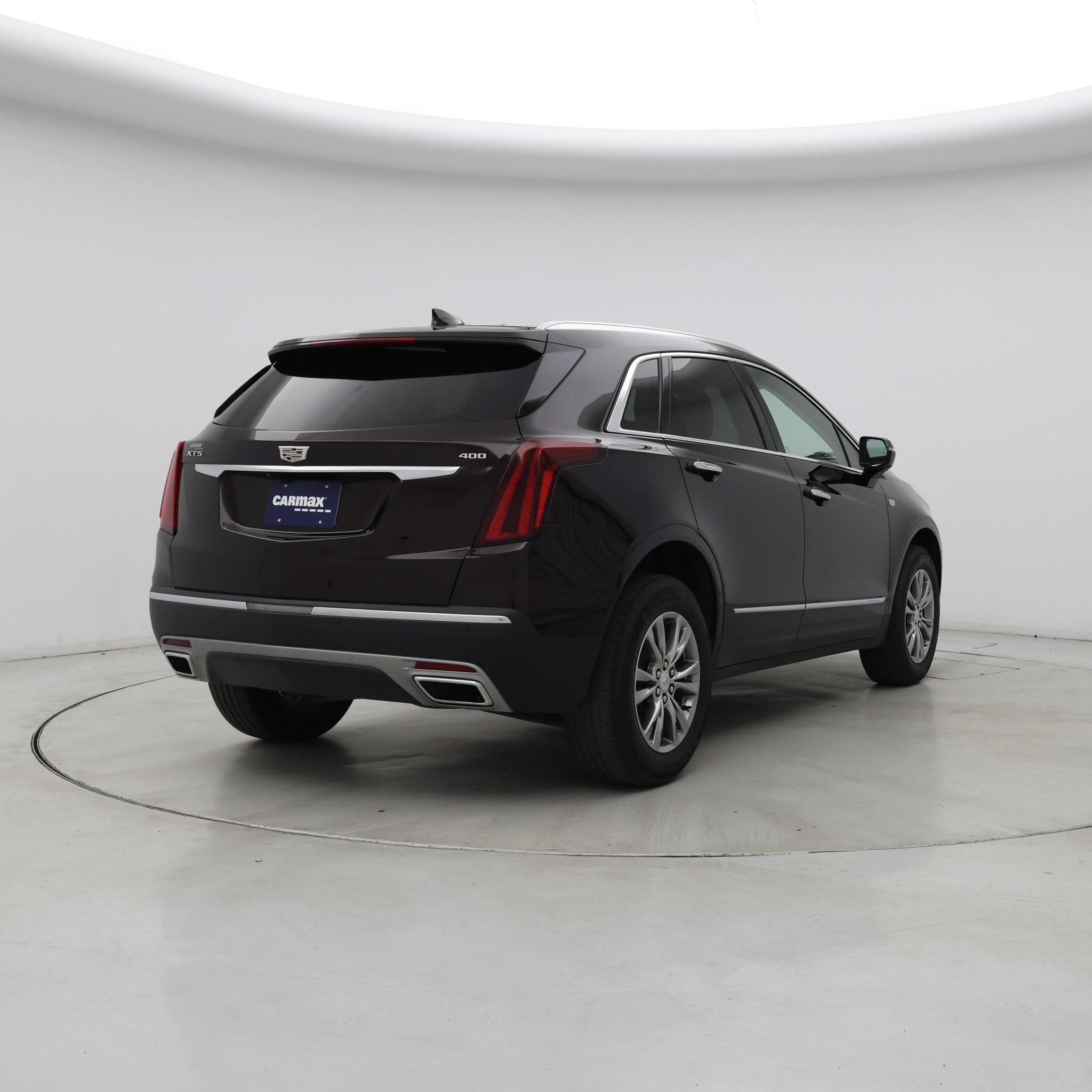 Thumbnail: 2021 Cadillac XT5 - 8