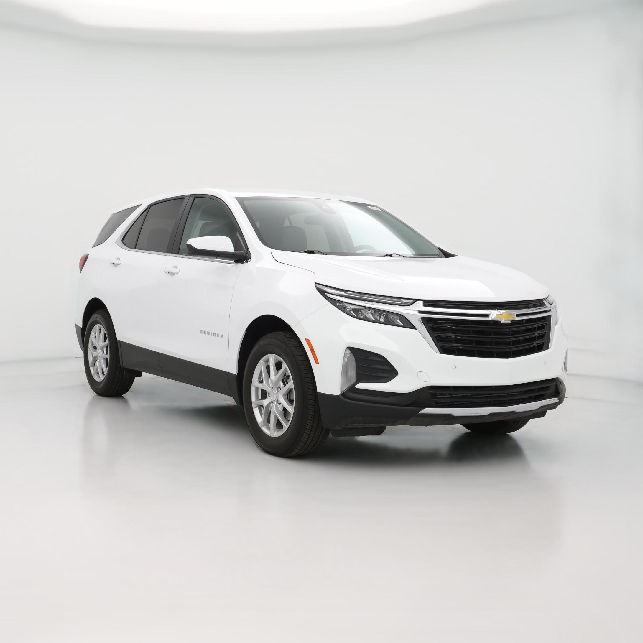 Thumbnail: 2023 Chevrolet Equinox - 1