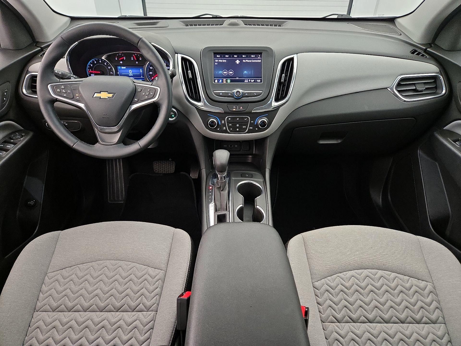 Thumbnail: 2023 Chevrolet Equinox - 9