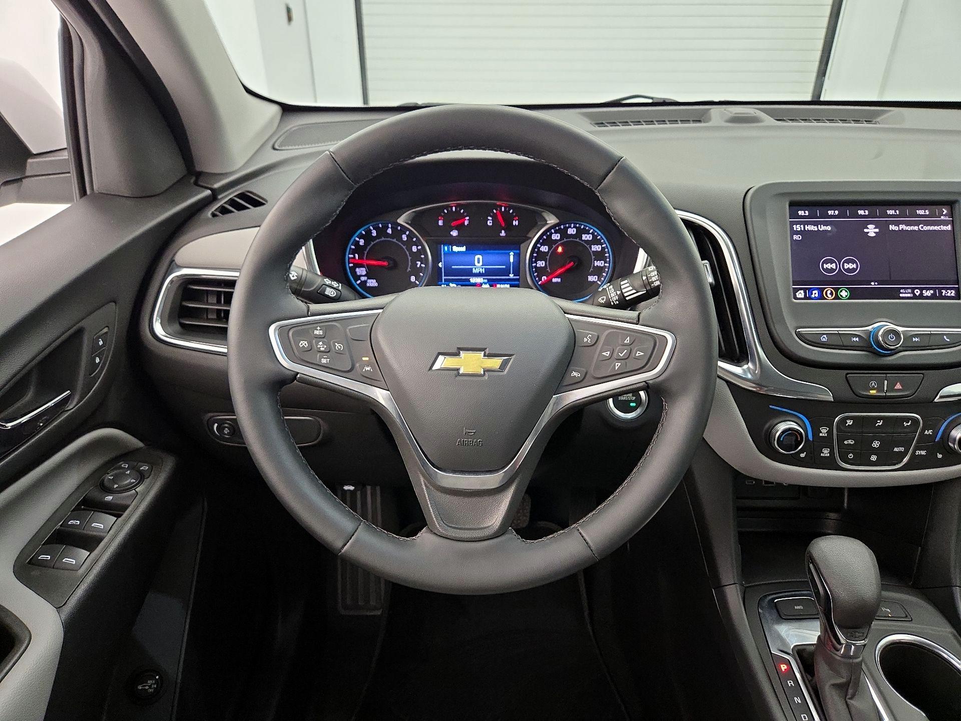 Thumbnail: 2023 Chevrolet Equinox - 10