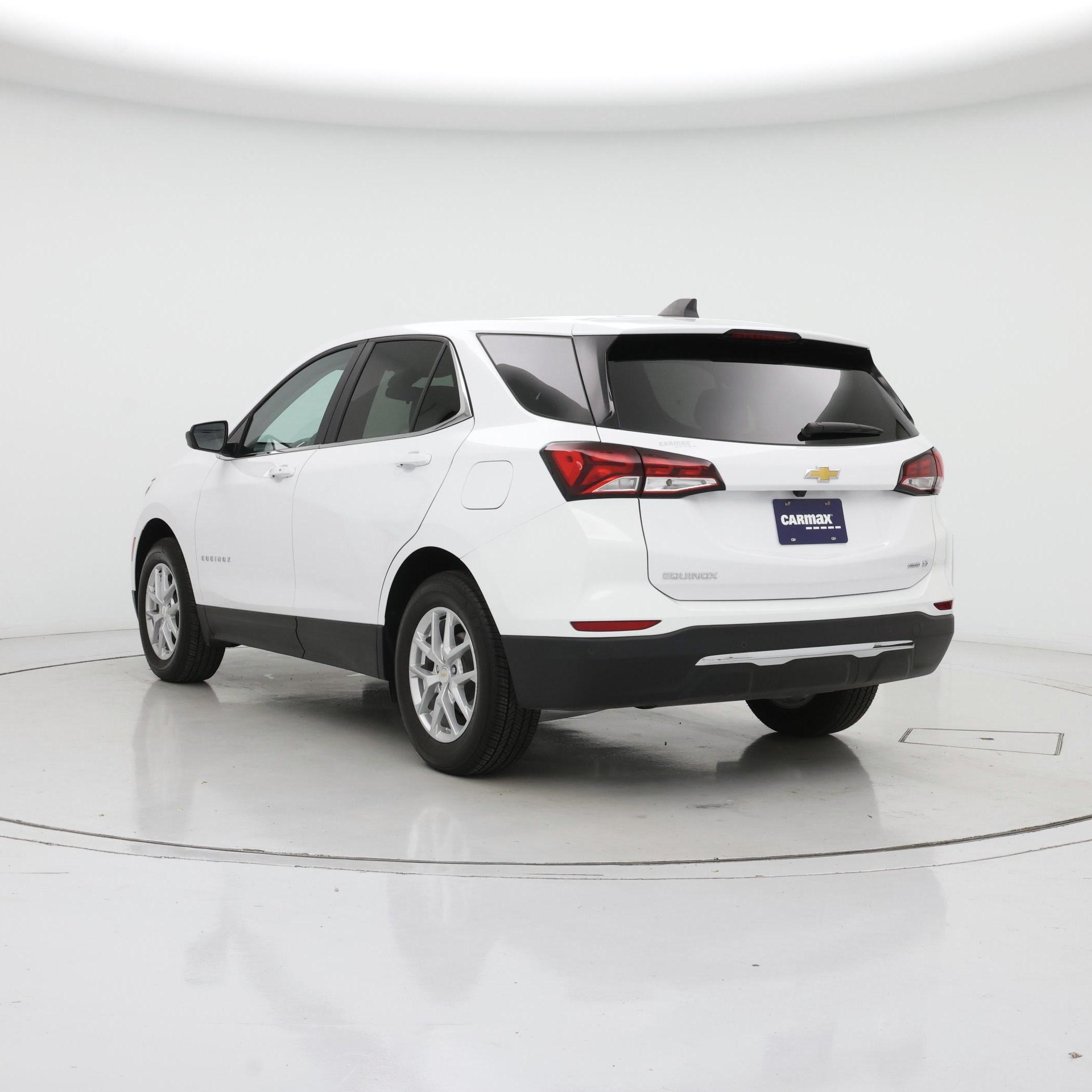 Thumbnail: 2023 Chevrolet Equinox - 2