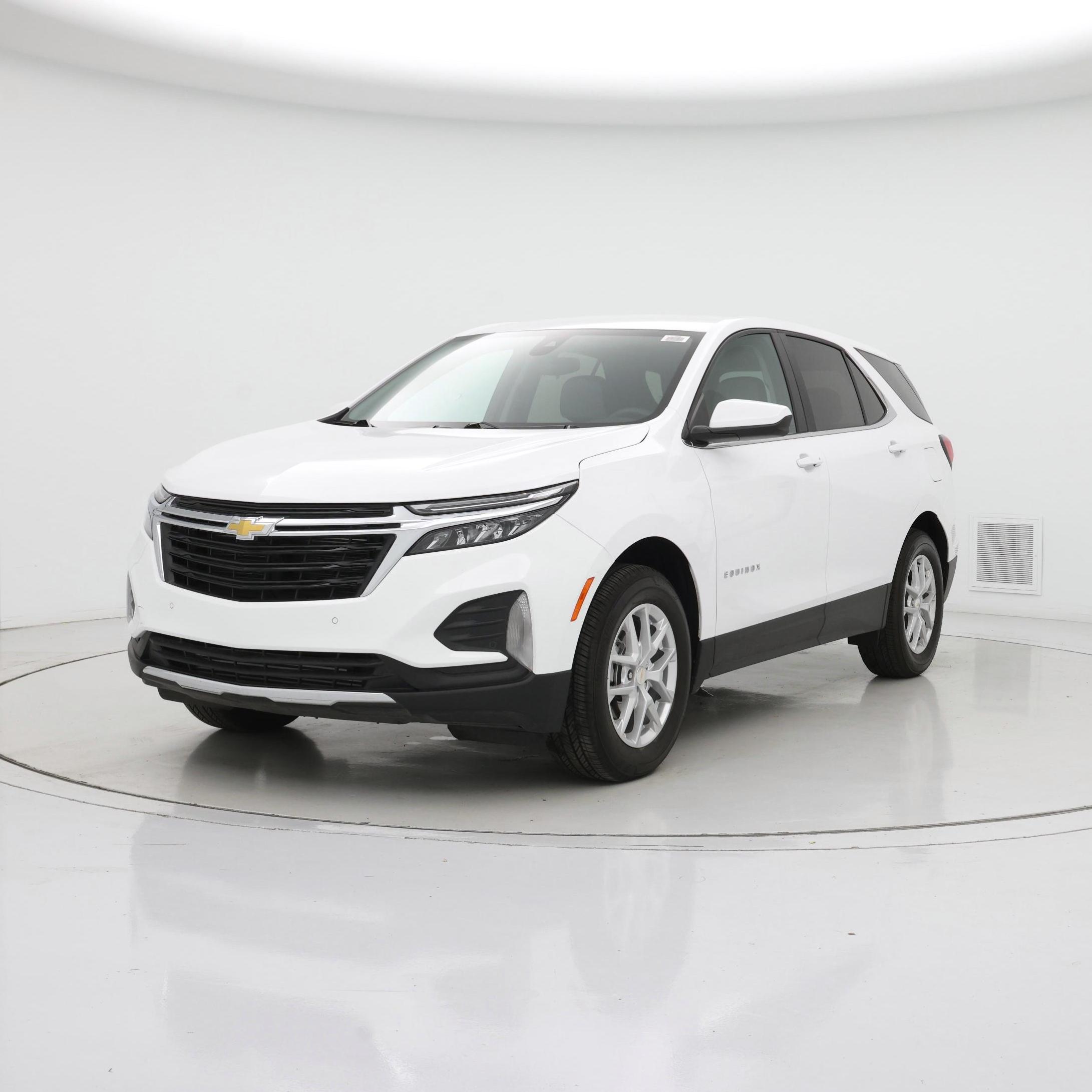 Thumbnail: 2023 Chevrolet Equinox - 4
