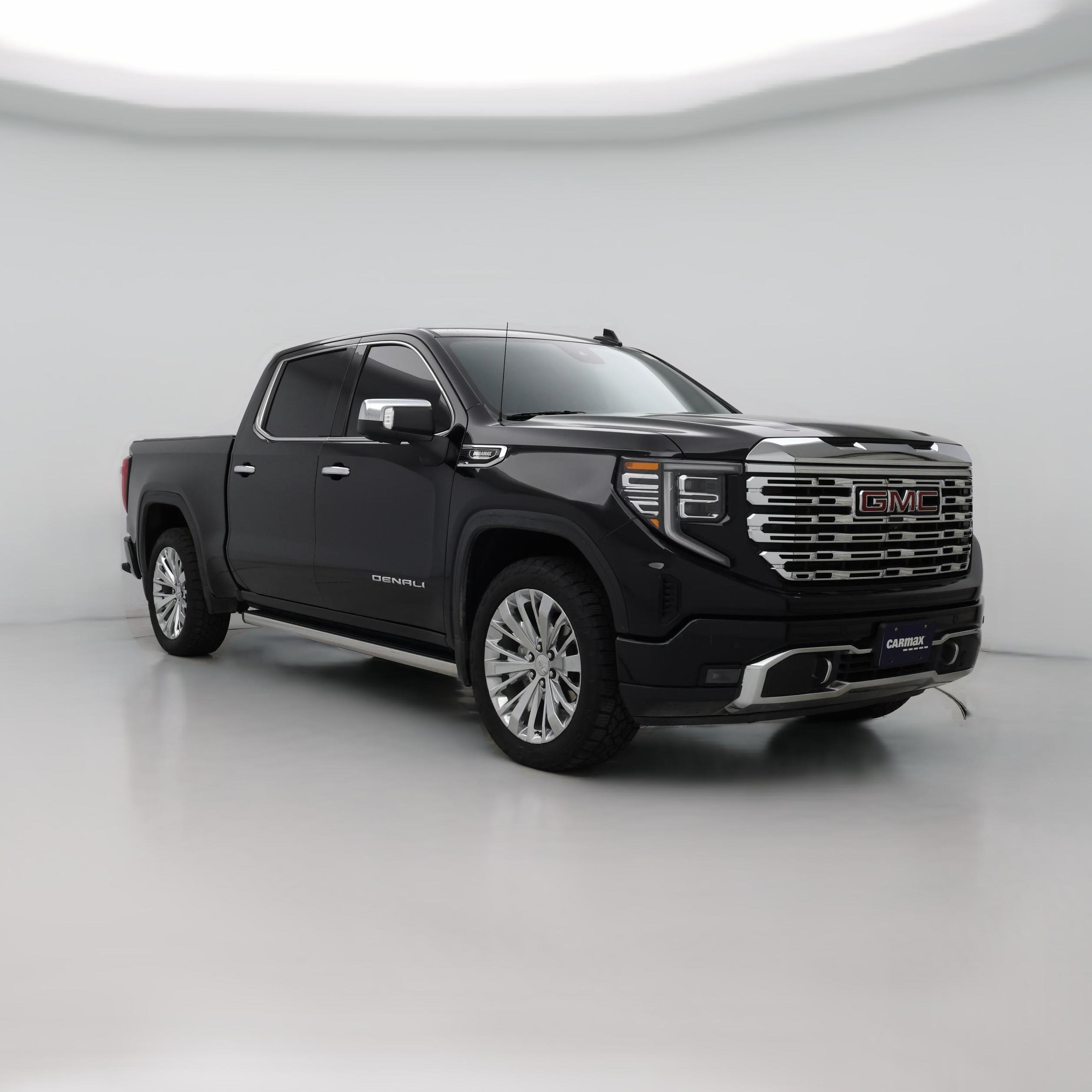 Thumbnail: 2023 GMC Sierra 1500 - 1