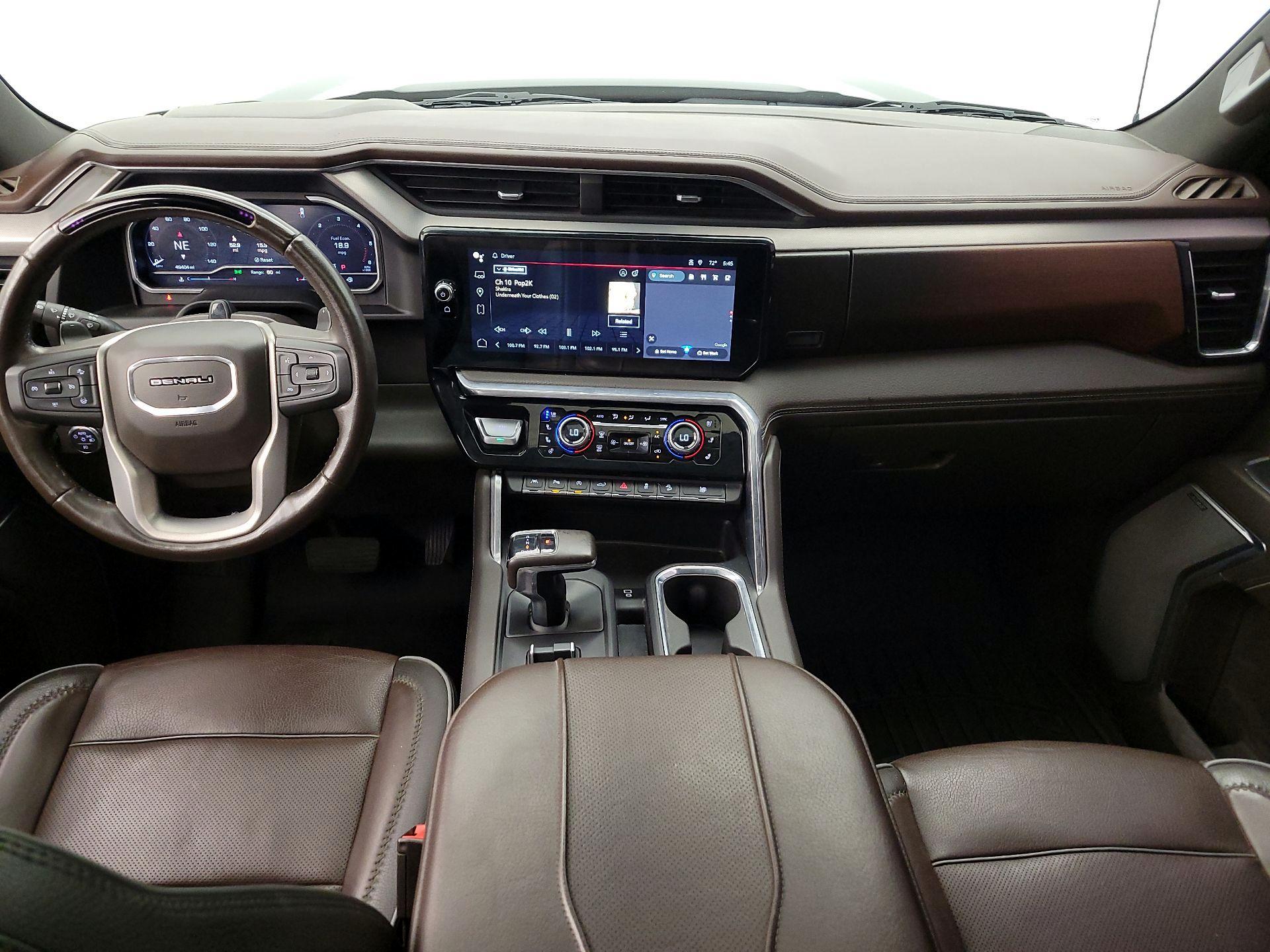 Thumbnail: 2023 GMC Sierra 1500 - 9