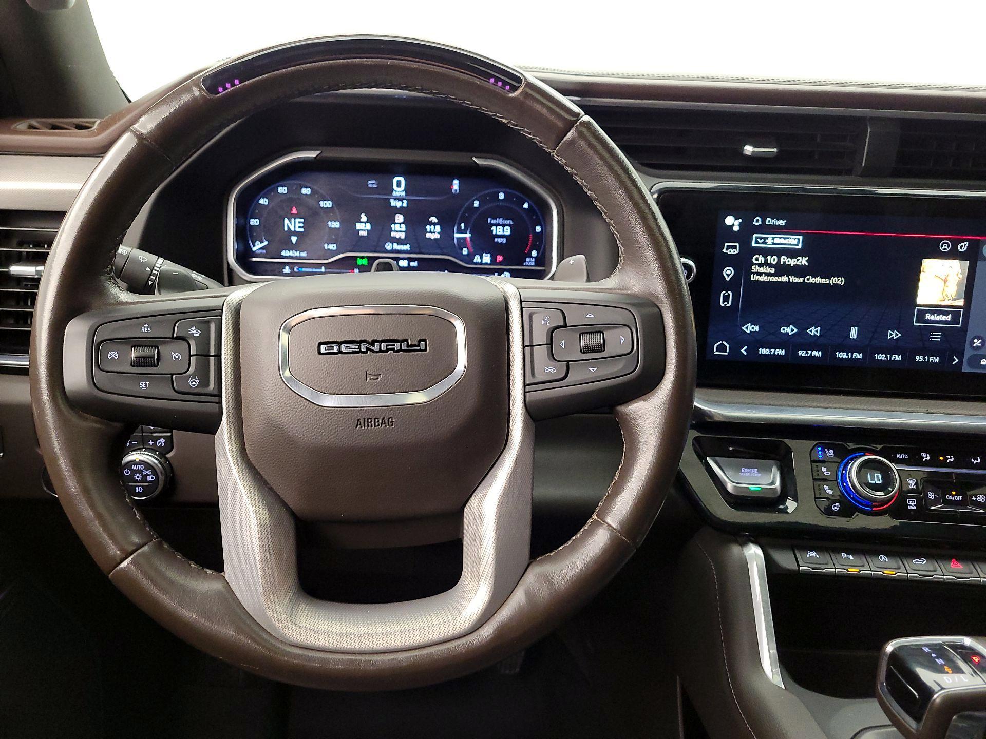 Thumbnail: 2023 GMC Sierra 1500 - 10