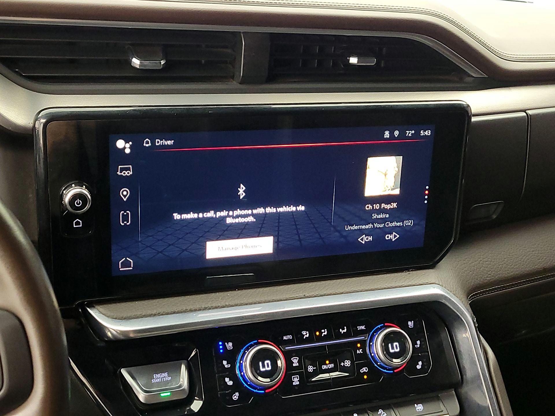 Thumbnail: 2023 GMC Sierra 1500 - 16