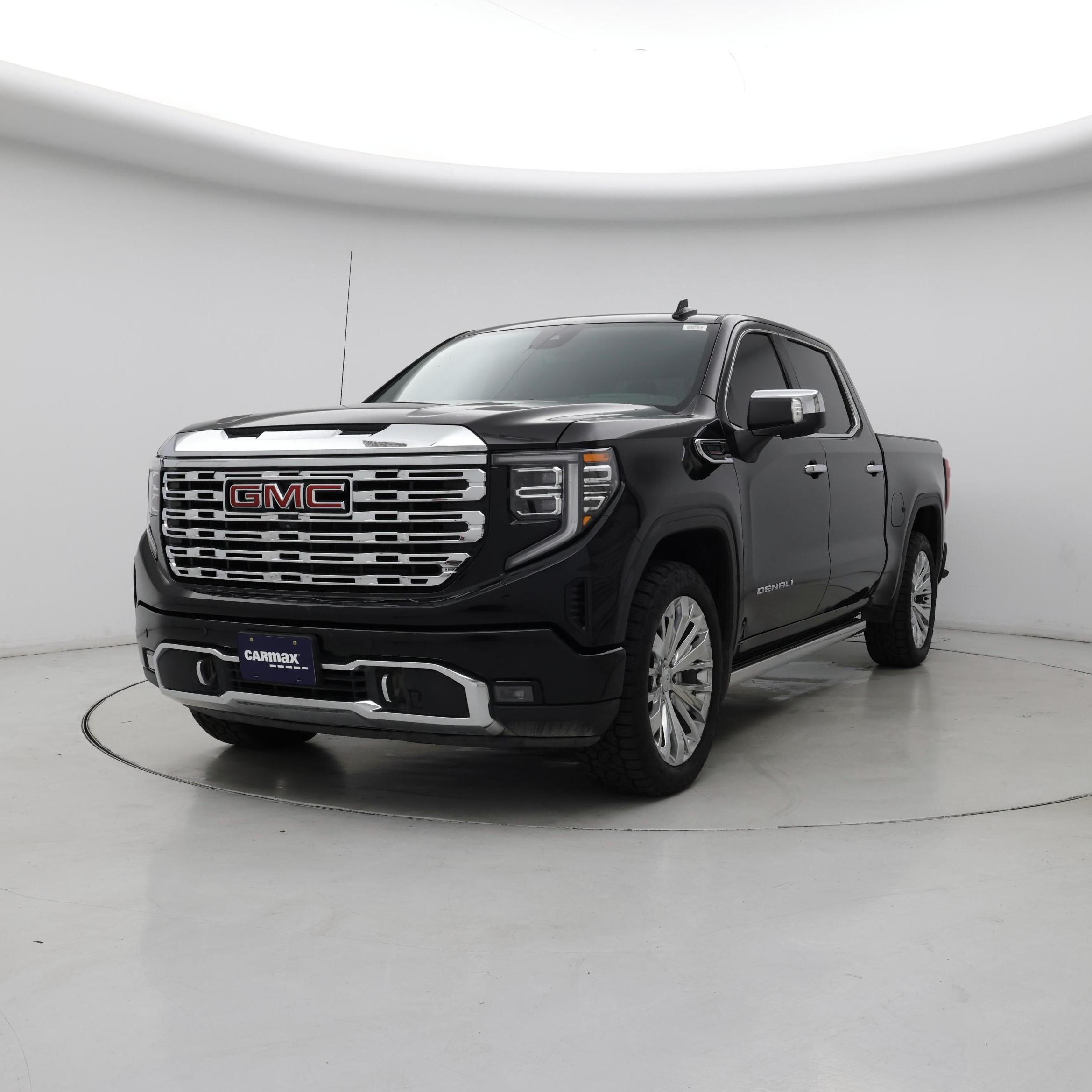 Thumbnail: 2023 GMC Sierra 1500 - 4