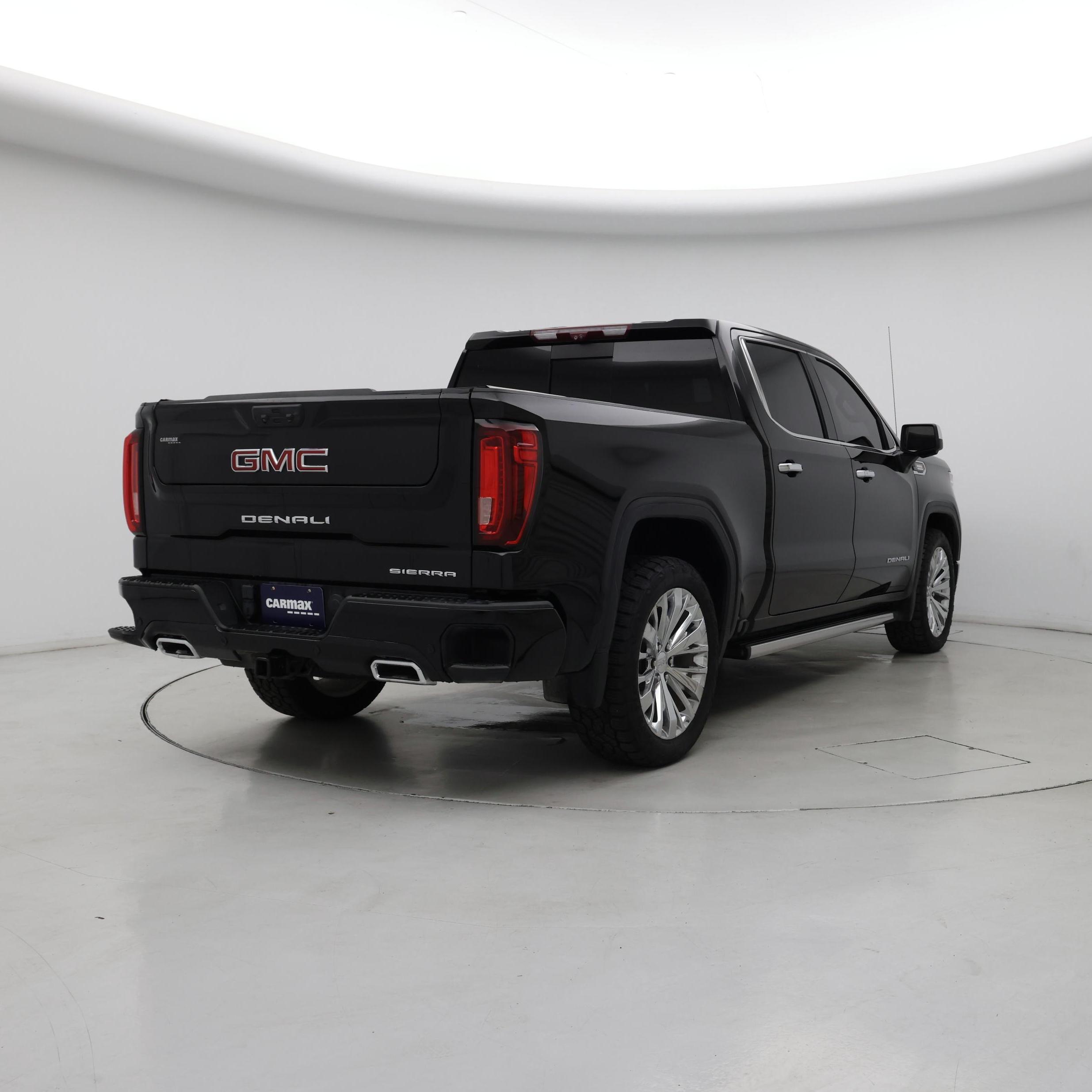 Thumbnail: 2023 GMC Sierra 1500 - 8