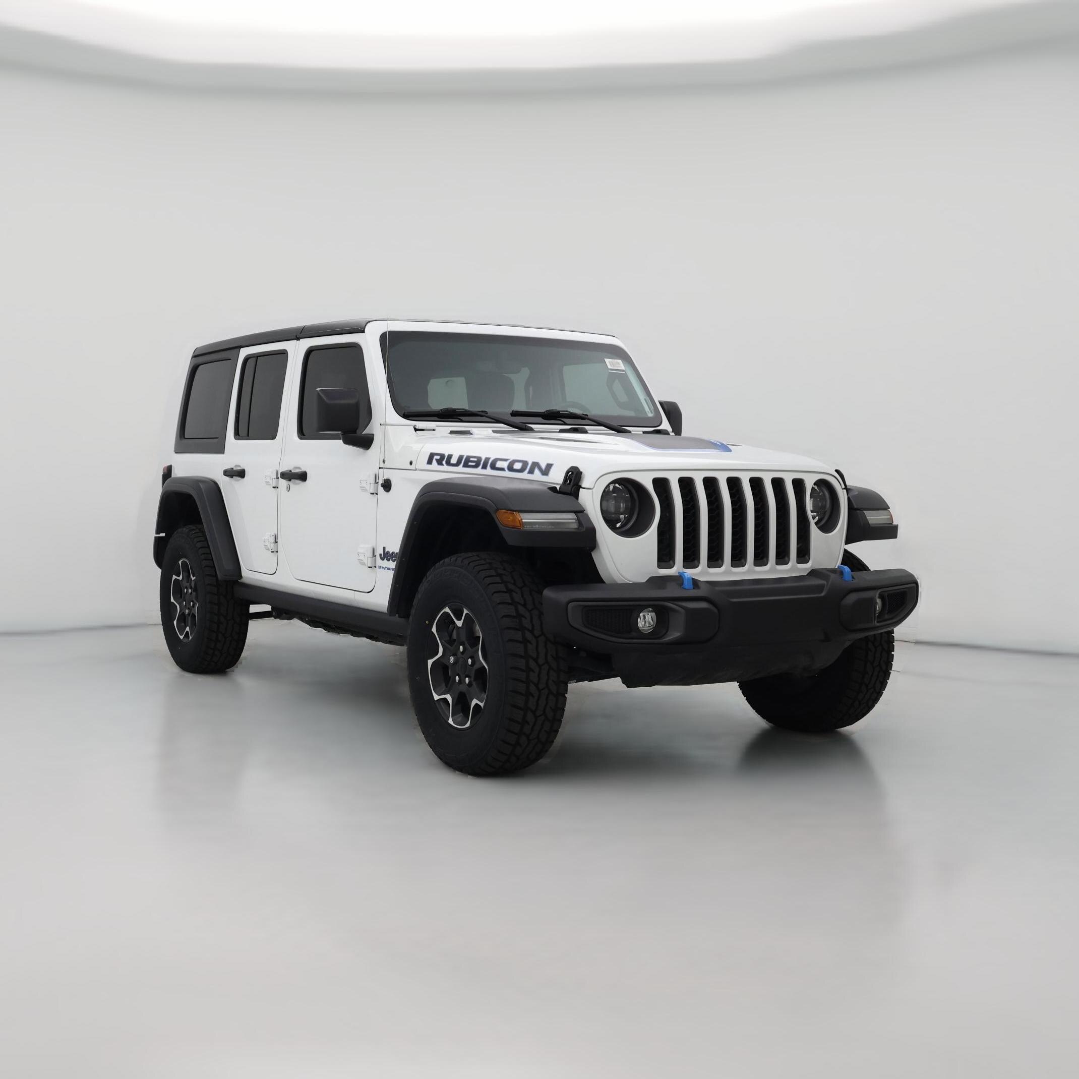 Thumbnail: 2023 Jeep Wrangler - 1