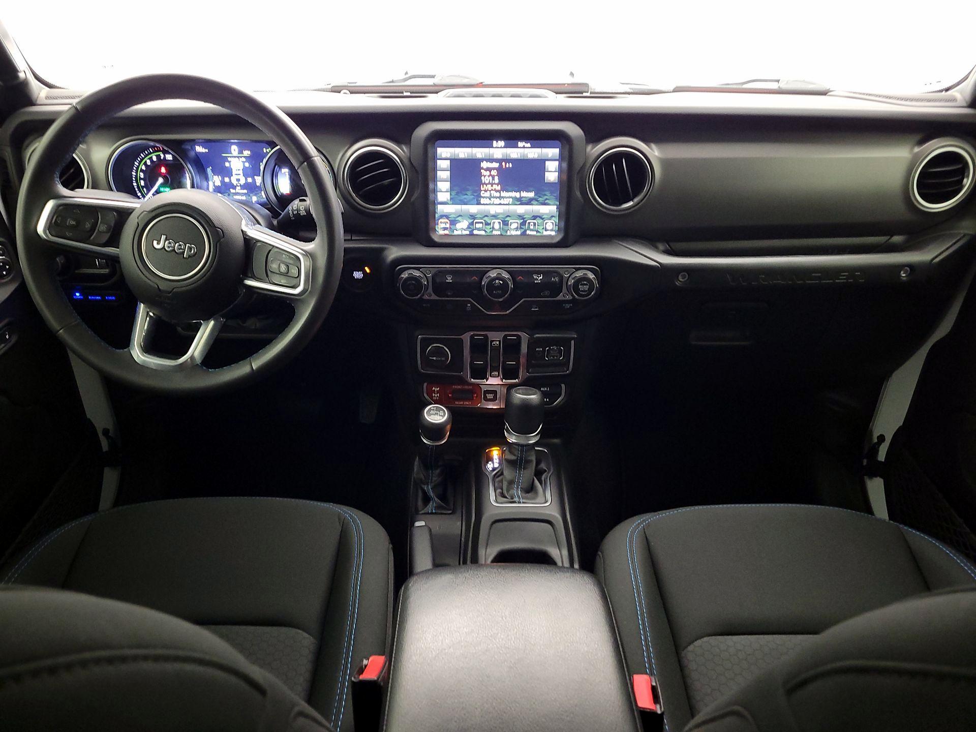 Thumbnail: 2023 Jeep Wrangler - 9