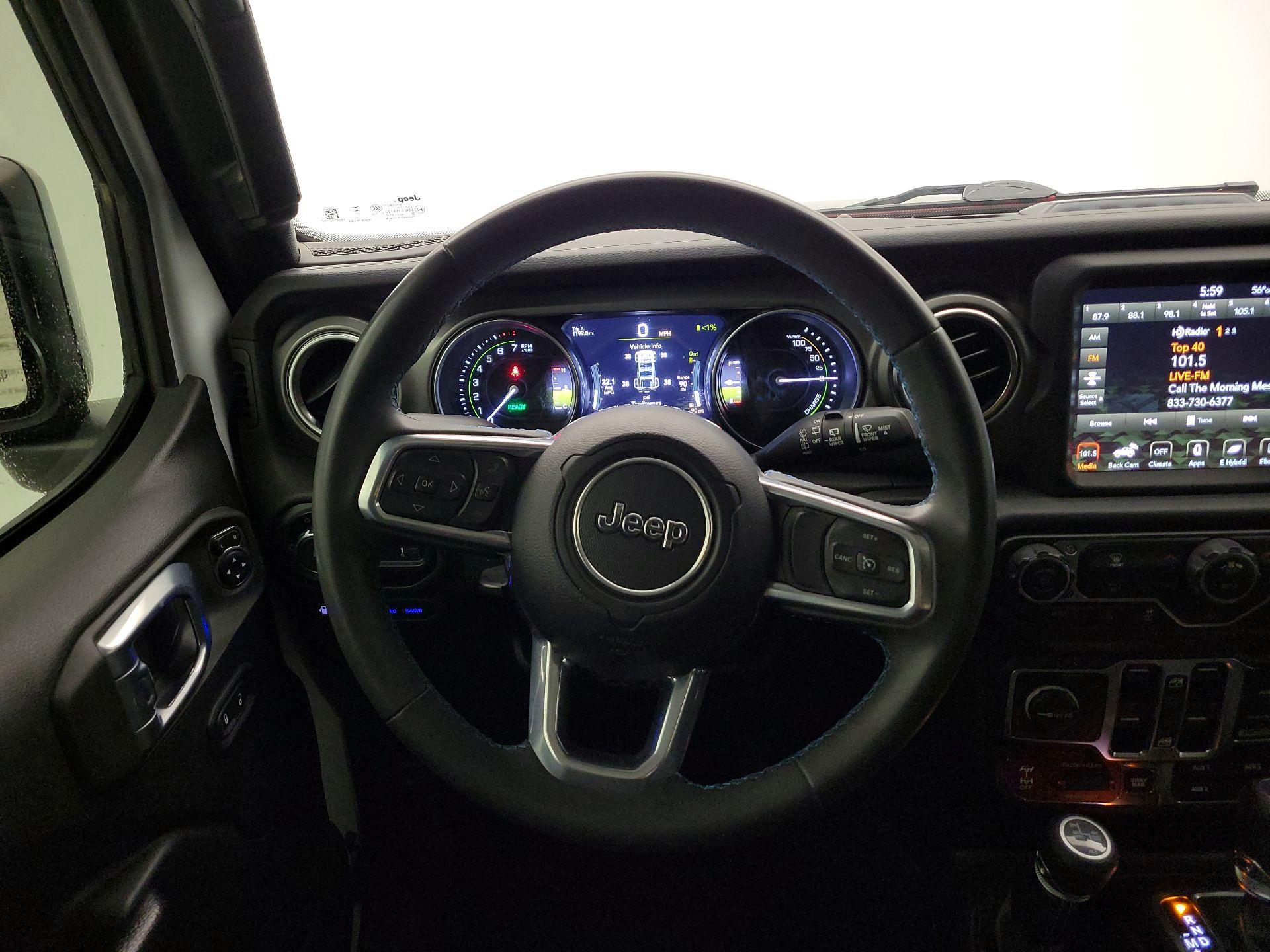 Thumbnail: 2023 Jeep Wrangler - 10