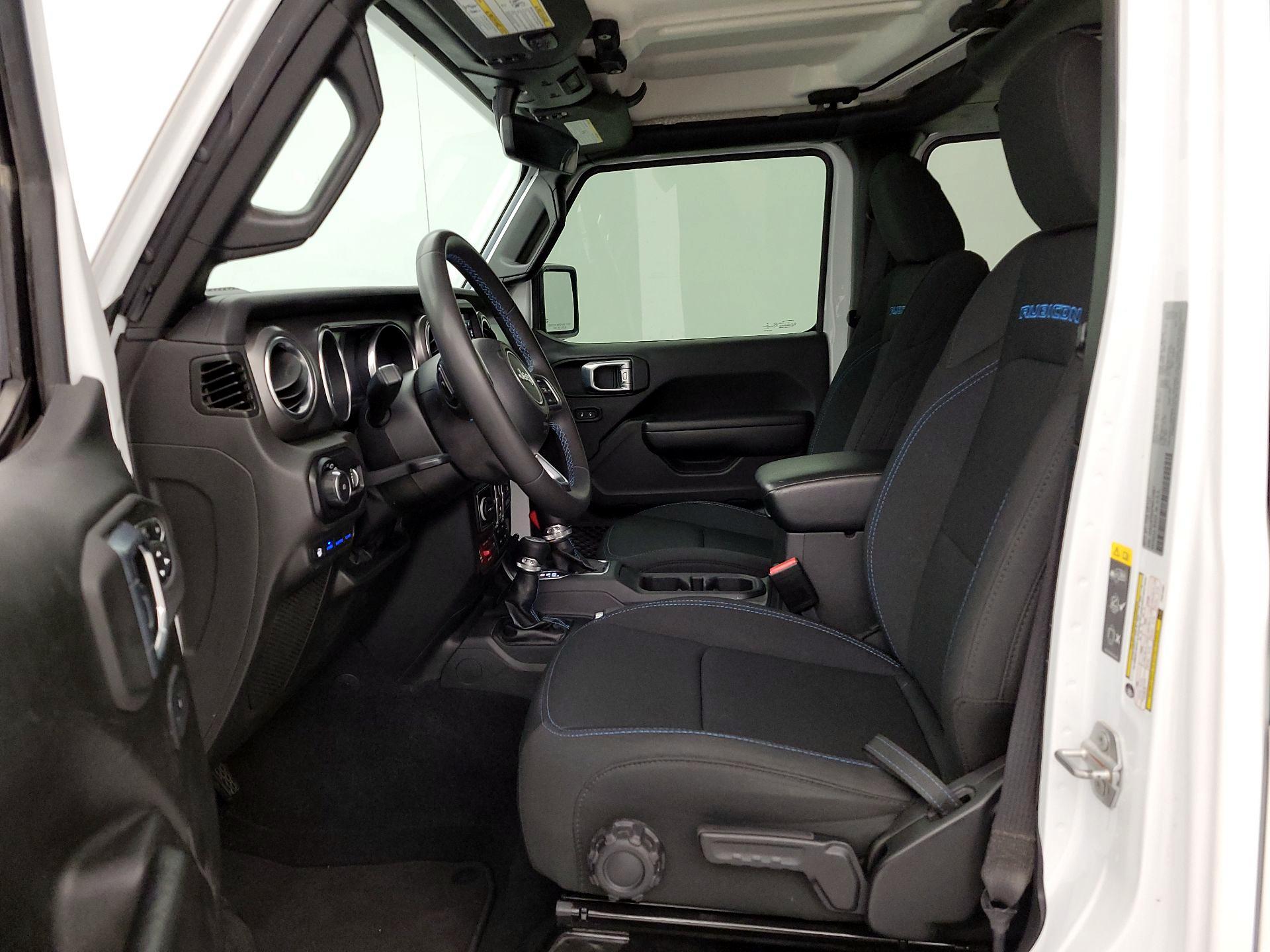 Thumbnail: 2023 Jeep Wrangler - 11