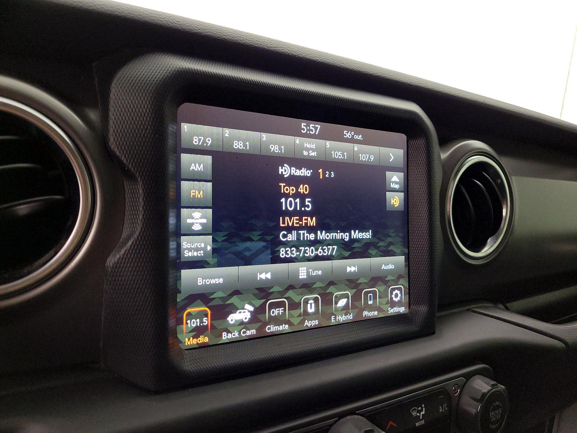 Thumbnail: 2023 Jeep Wrangler - 15