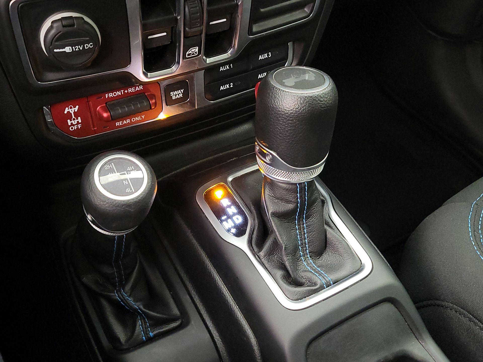 Thumbnail: 2023 Jeep Wrangler - 17