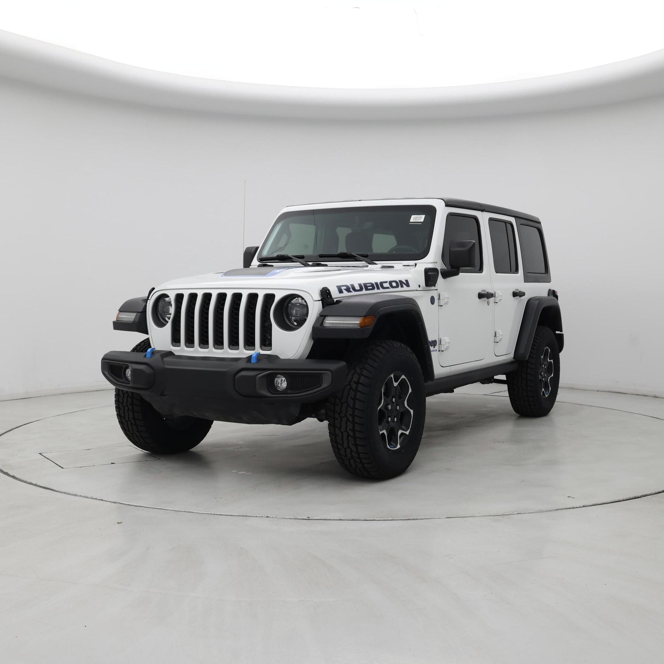 Thumbnail: 2023 Jeep Wrangler - 4