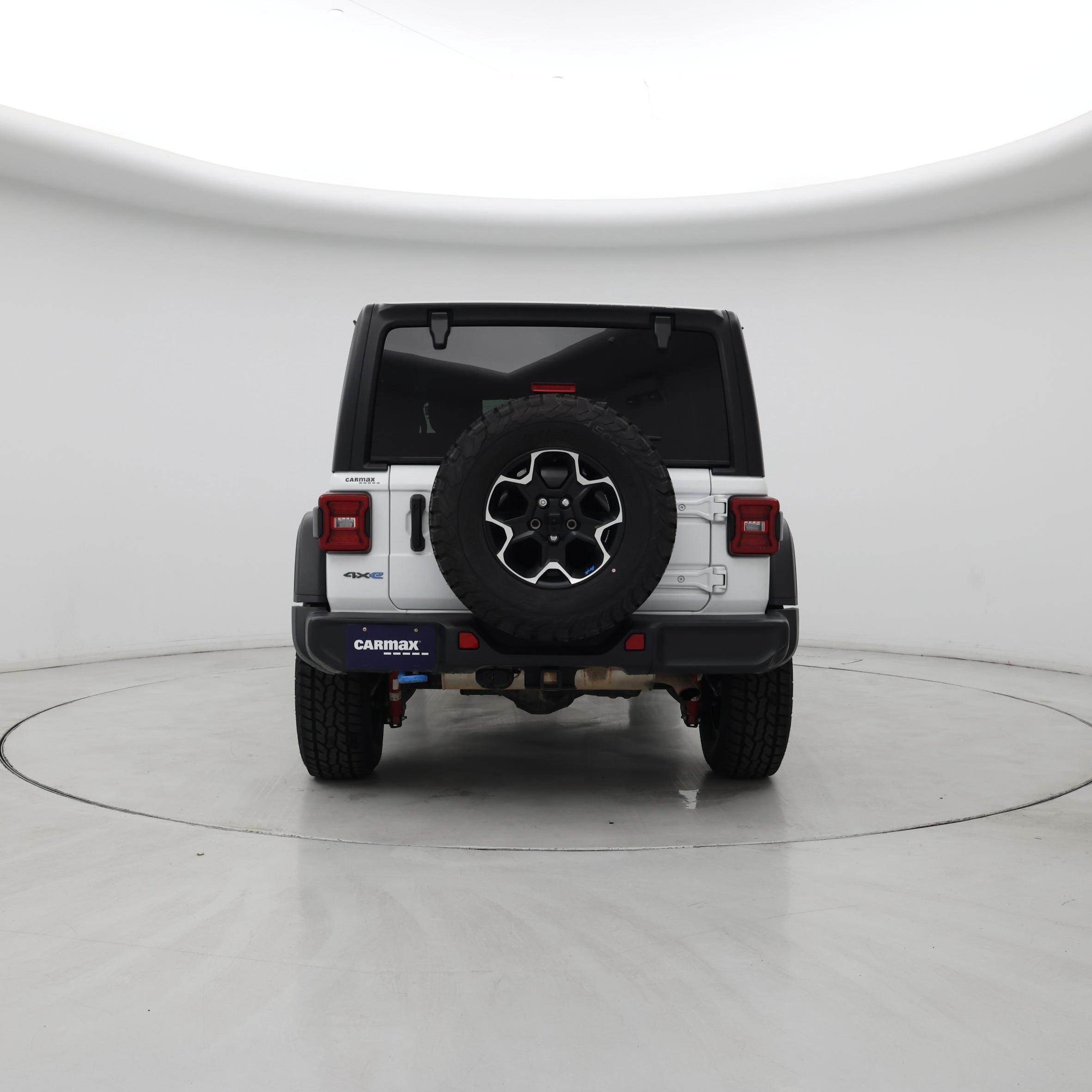 Thumbnail: 2023 Jeep Wrangler - 6