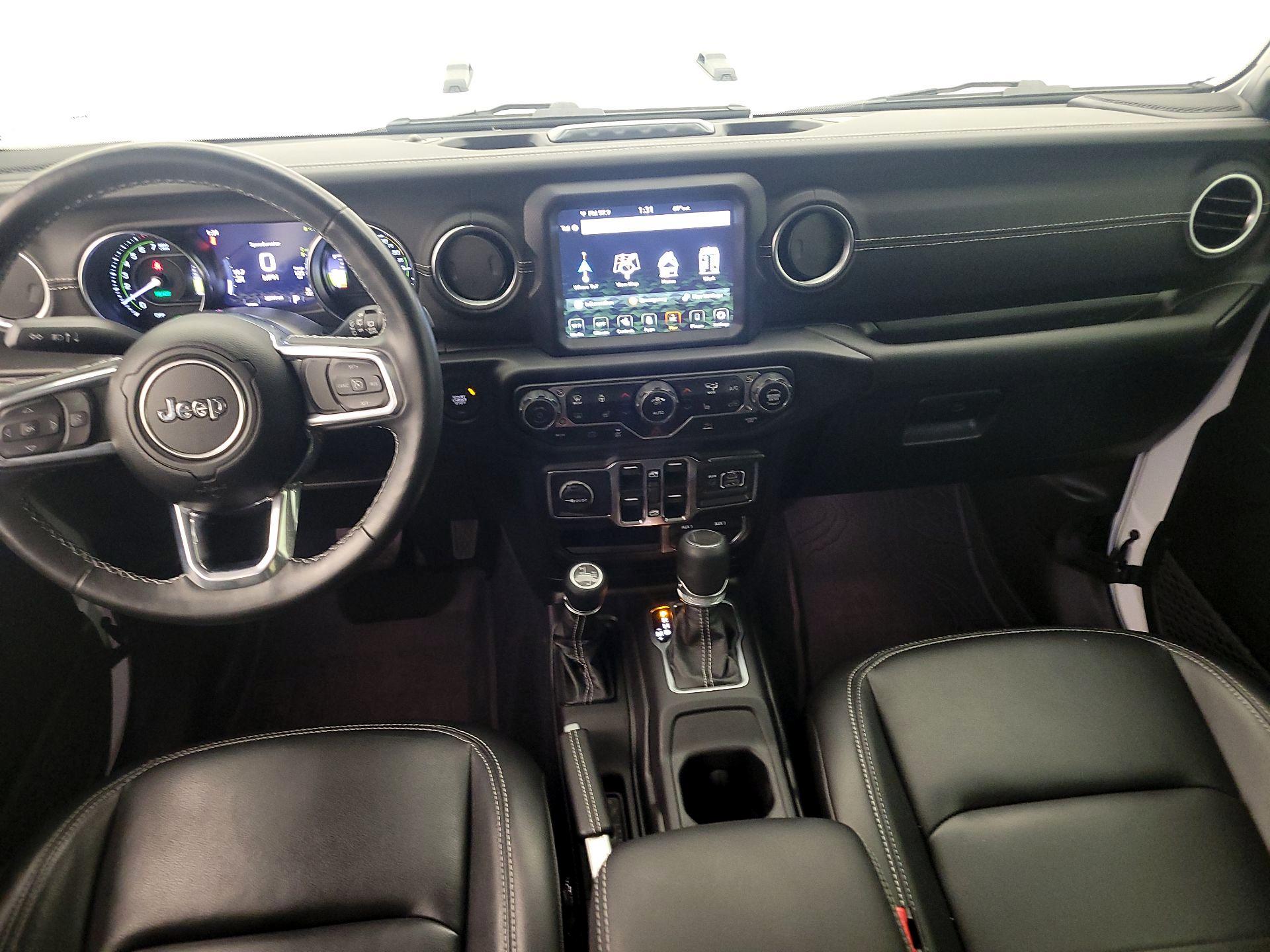 Thumbnail: 2023 Jeep Wrangler - 9