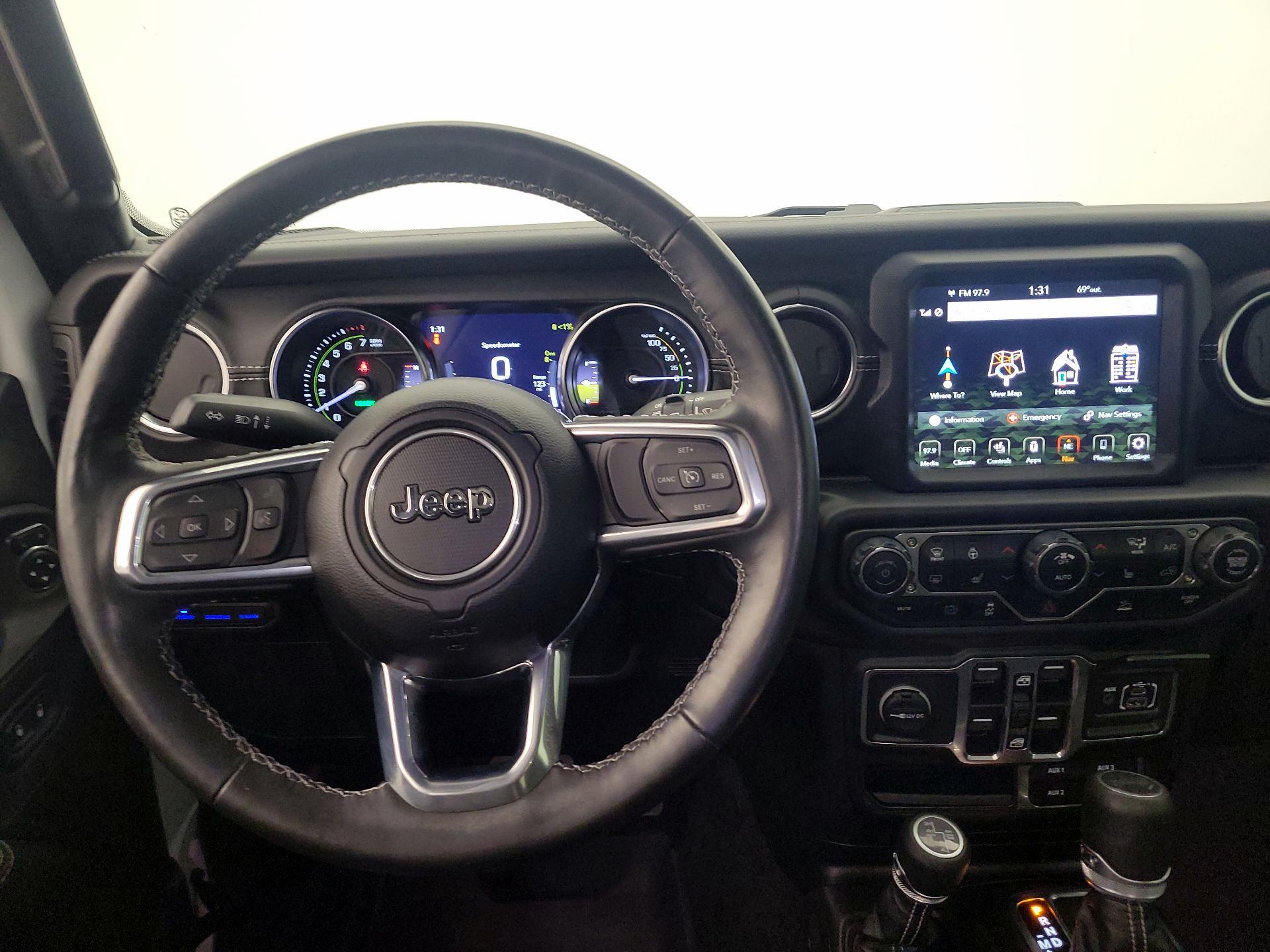 Thumbnail: 2023 Jeep Wrangler - 10