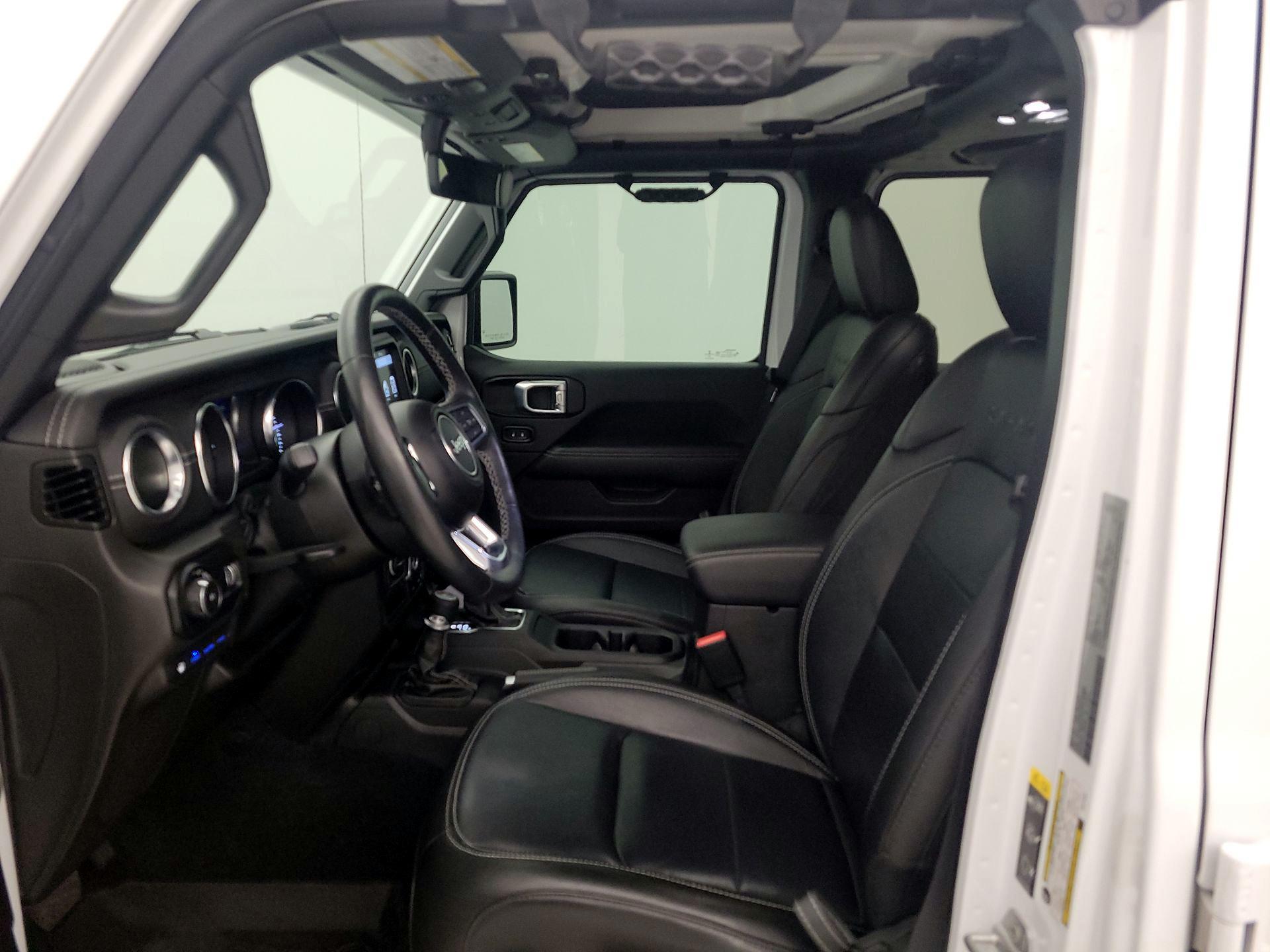 Thumbnail: 2023 Jeep Wrangler - 11