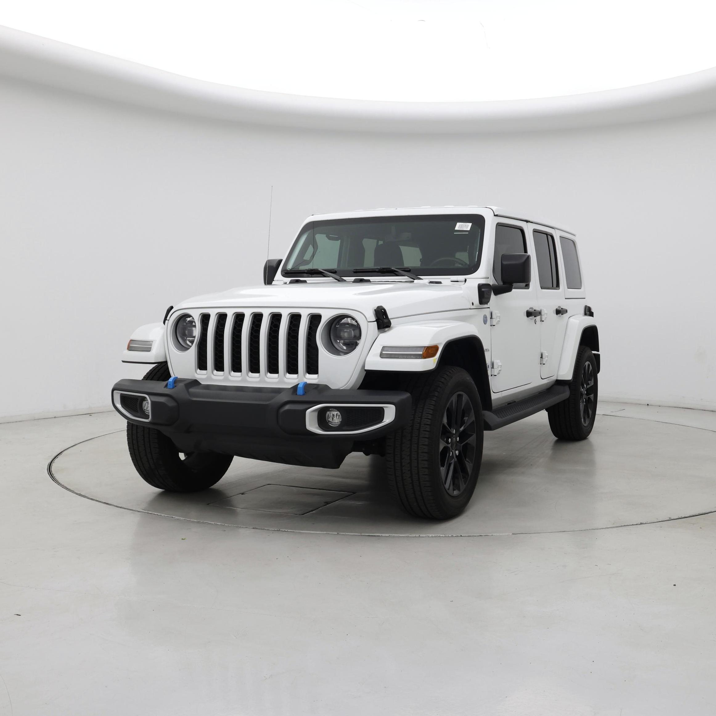 Thumbnail: 2023 Jeep Wrangler - 4
