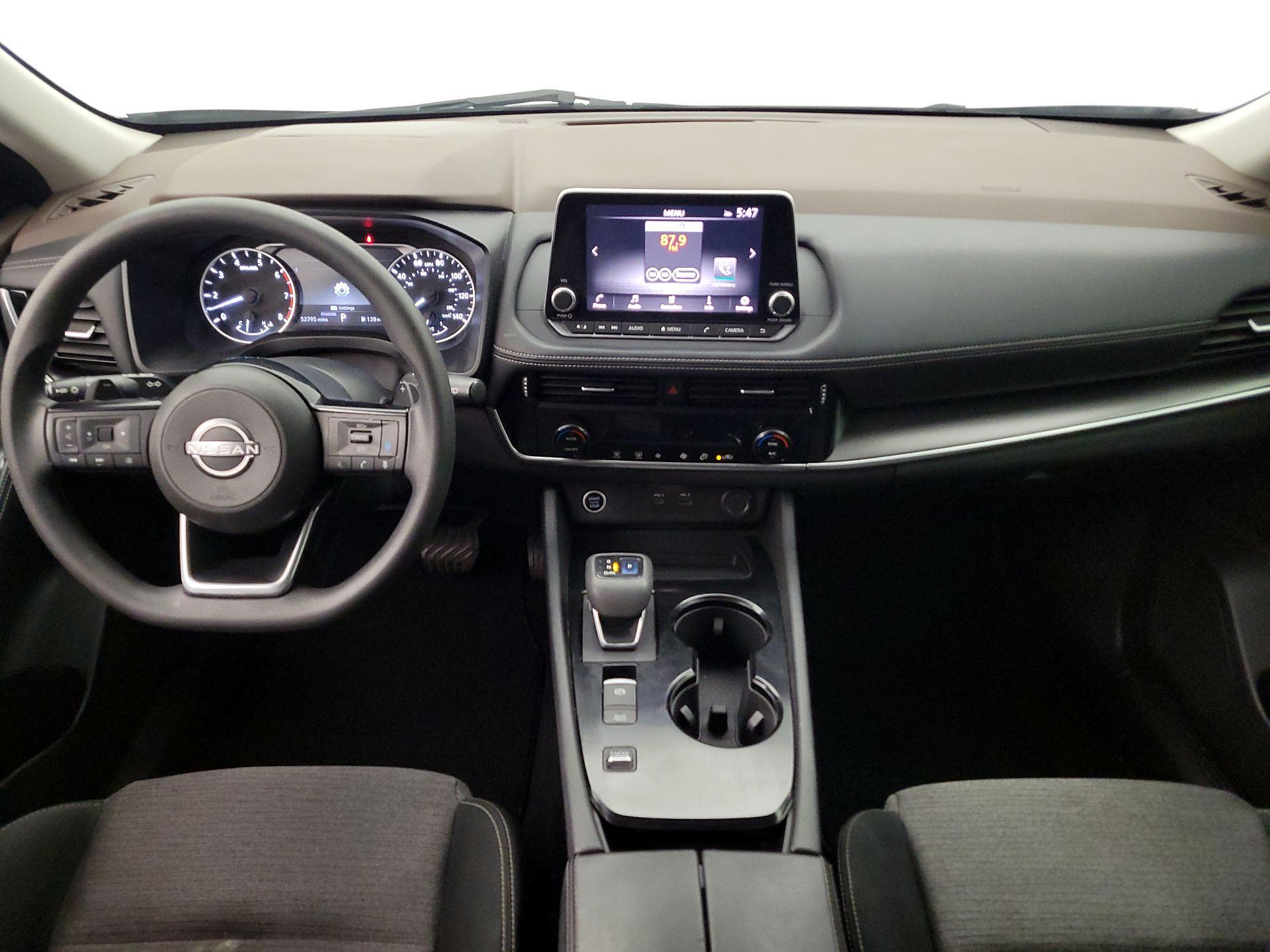 Thumbnail: 2022 Nissan Rogue - 9