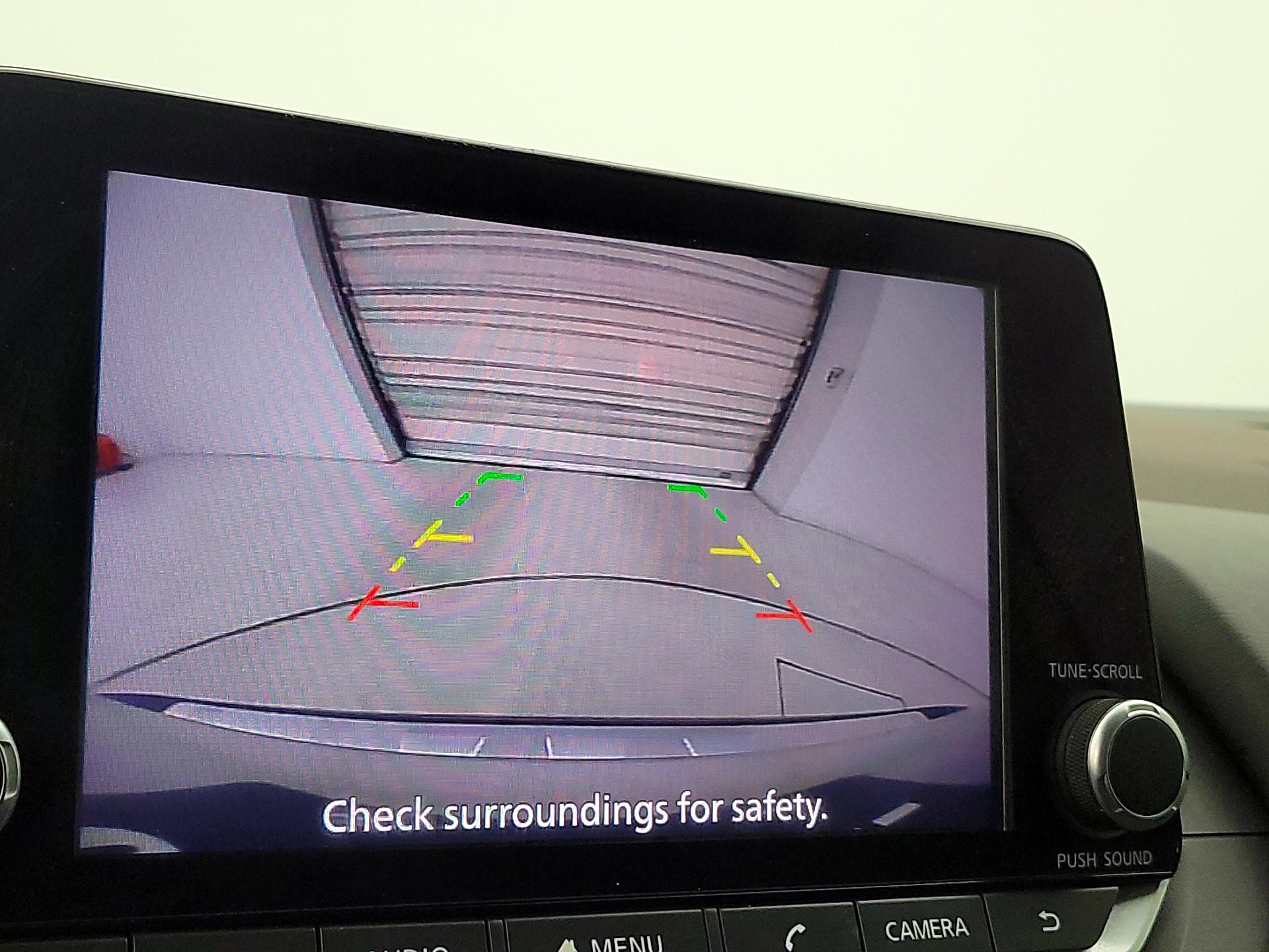 Thumbnail: 2022 Nissan Rogue - 14