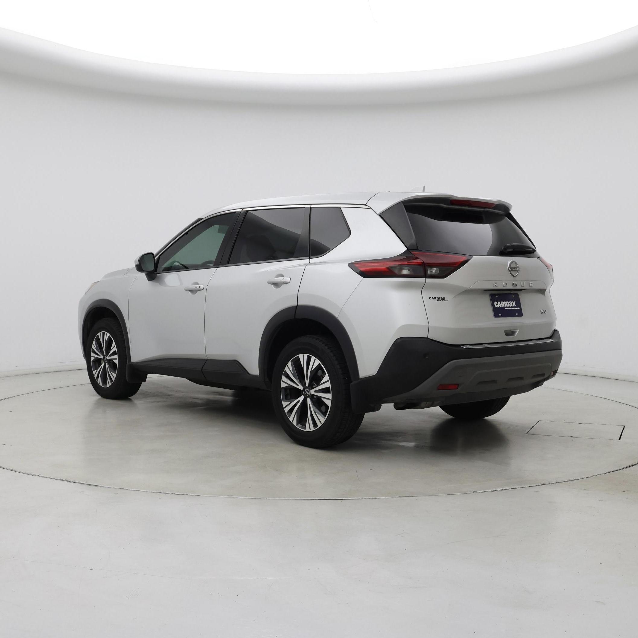 Thumbnail: 2022 Nissan Rogue - 2