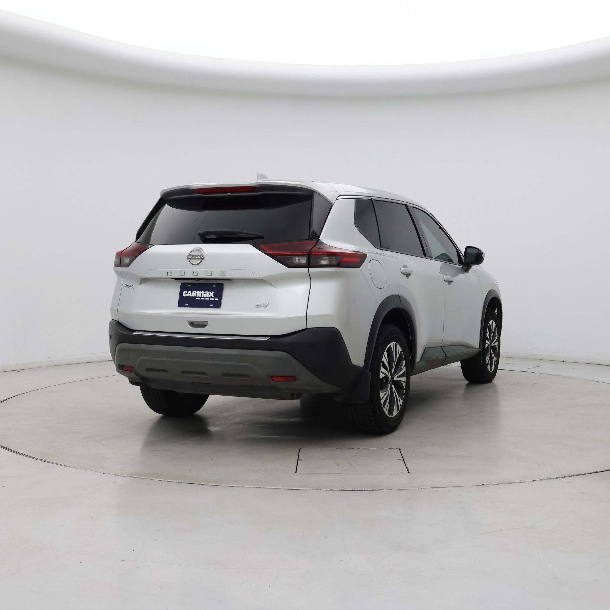 Thumbnail: 2022 Nissan Rogue - 8