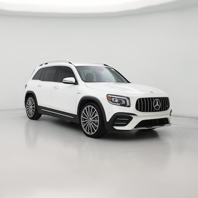 2022 Mercedes-Benz GLB35 AMG