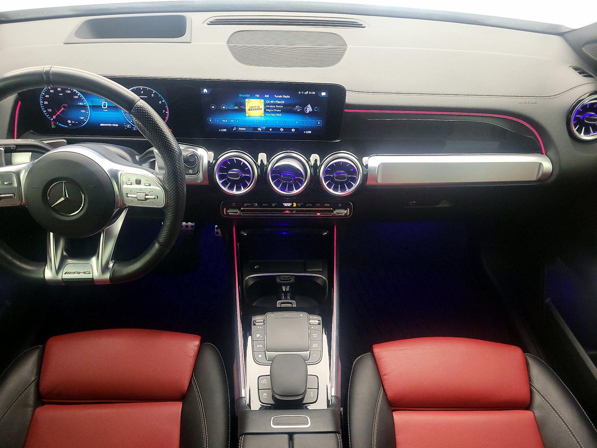 Thumbnail: 2022 Mercedes-Benz GLB - 9
