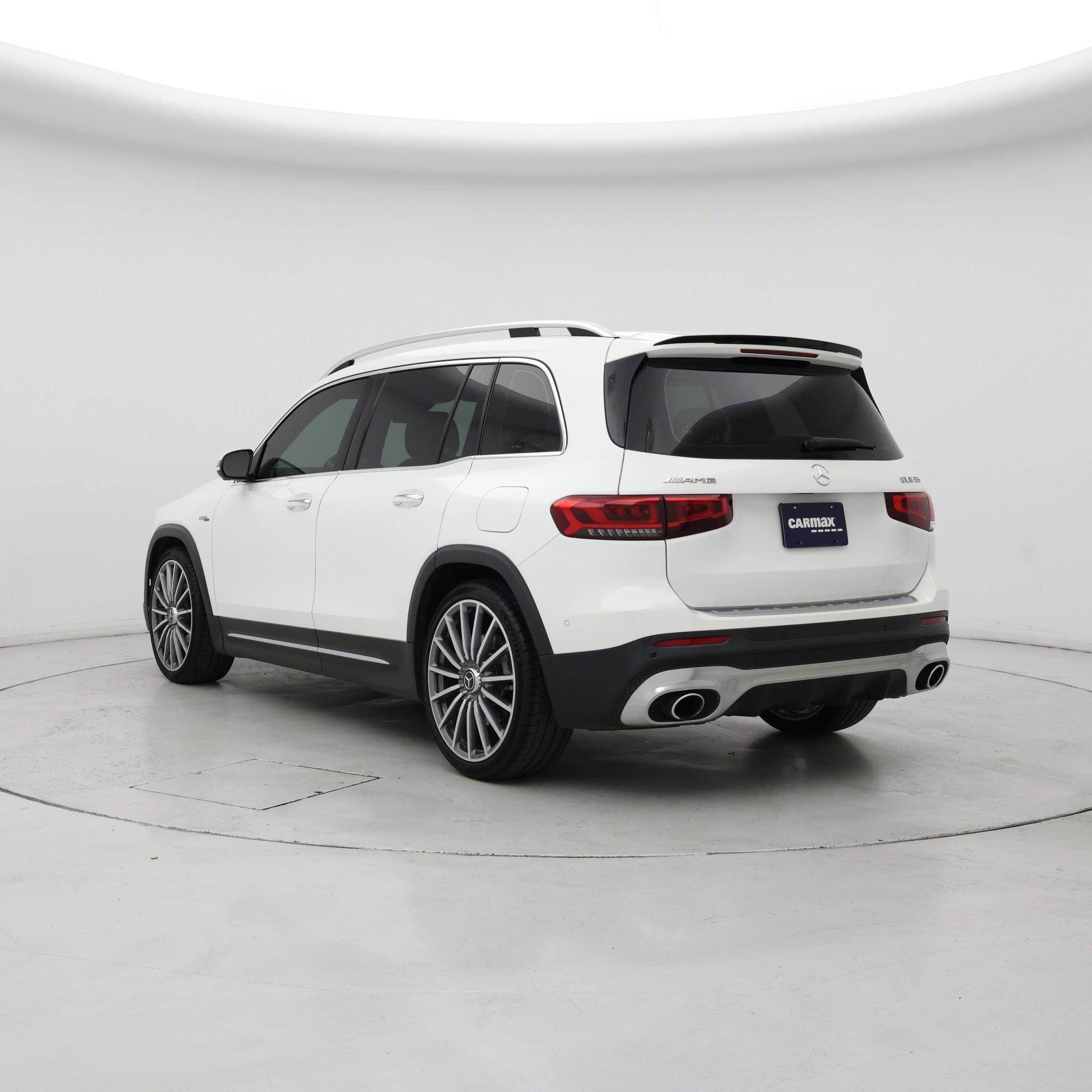 Thumbnail: 2022 Mercedes-Benz GLB - 2