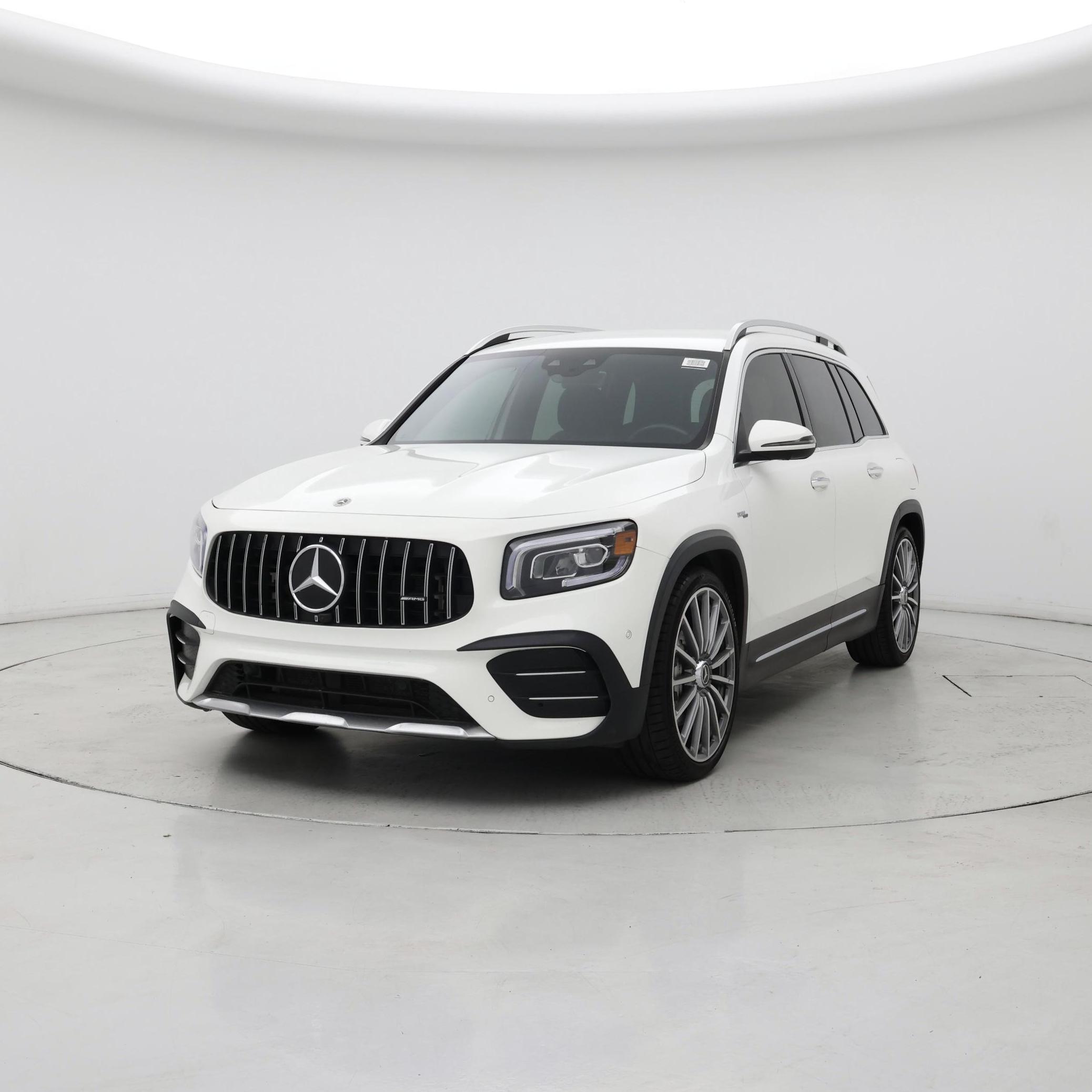 Thumbnail: 2022 Mercedes-Benz GLB - 4