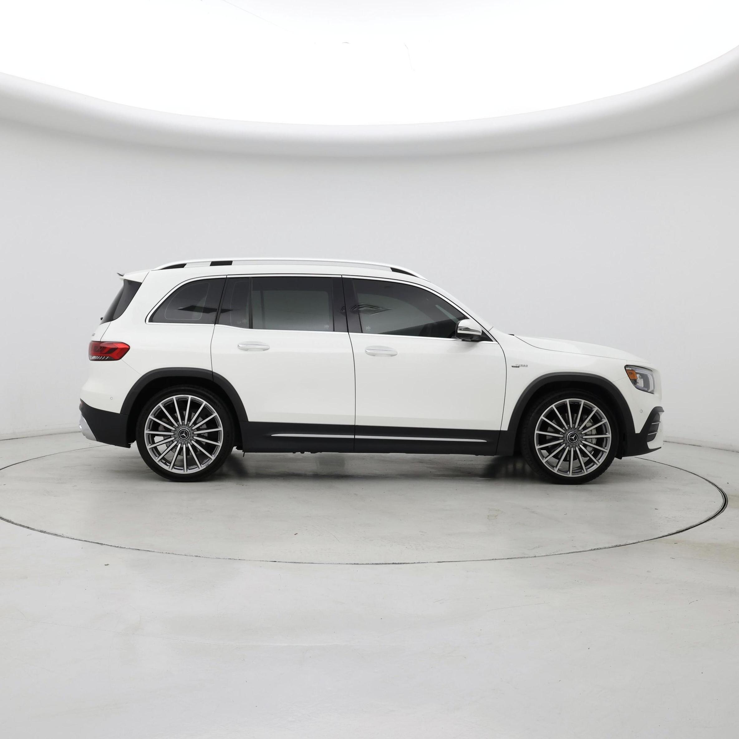 Thumbnail: 2022 Mercedes-Benz GLB - 7