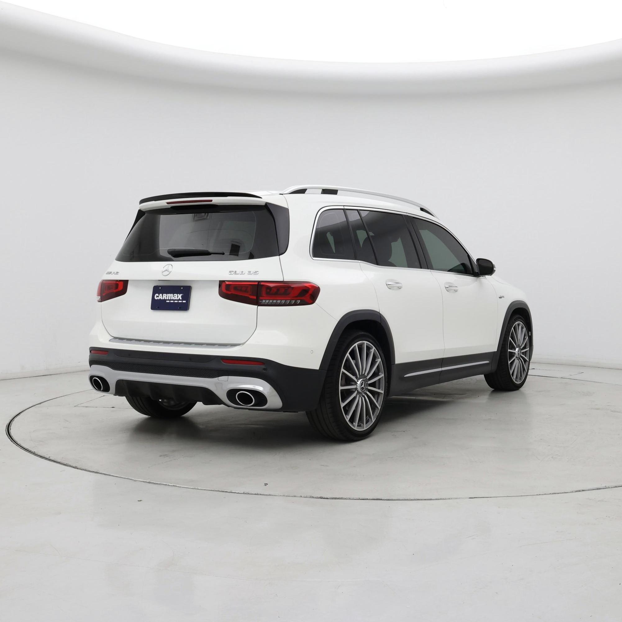 Thumbnail: 2022 Mercedes-Benz GLB - 8