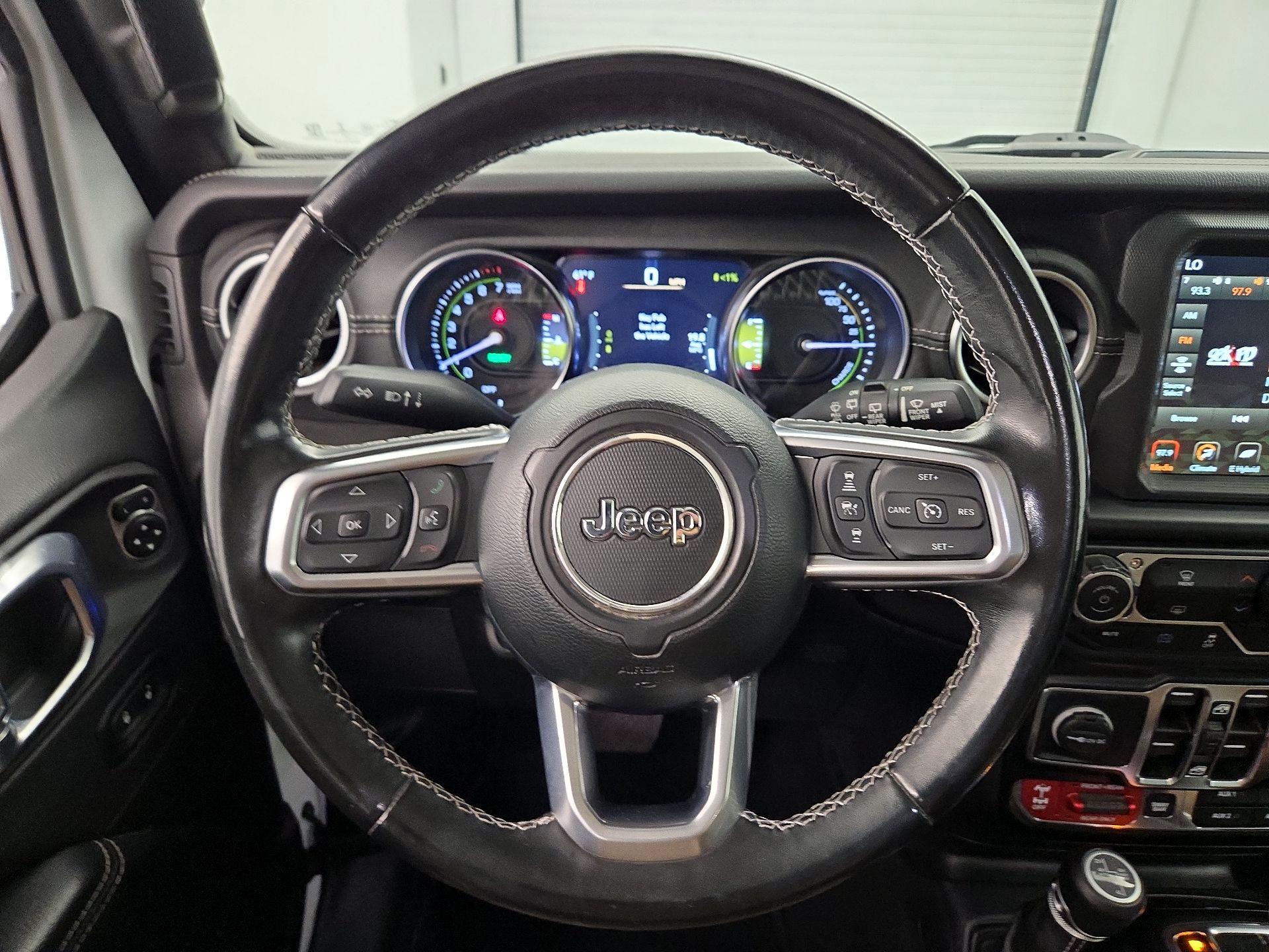 Thumbnail: 2021 Jeep Wrangler - 10