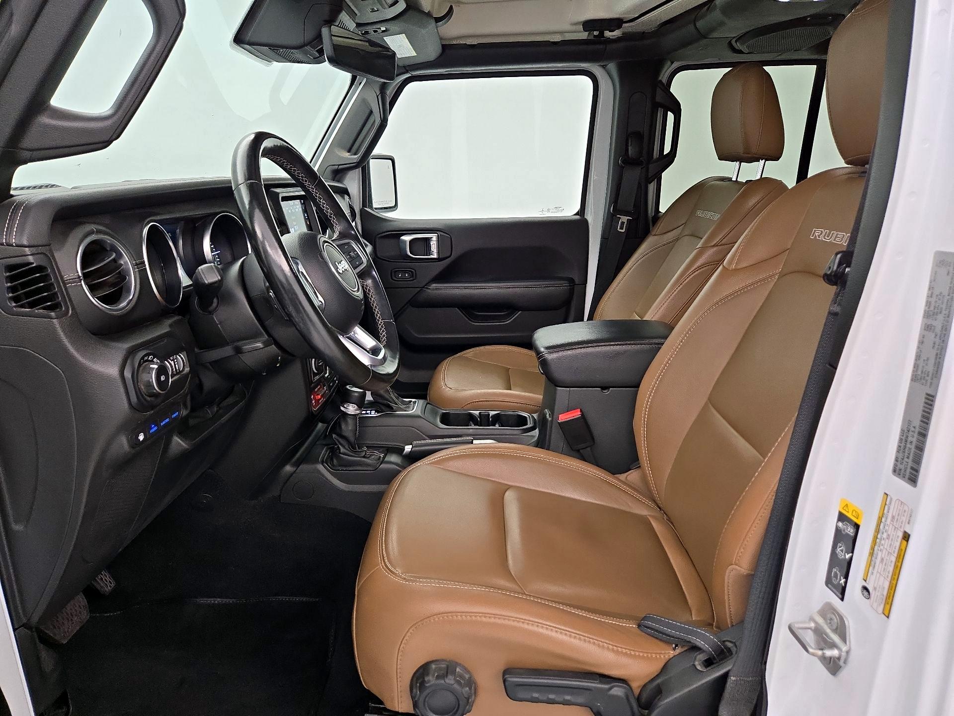 Thumbnail: 2021 Jeep Wrangler - 11