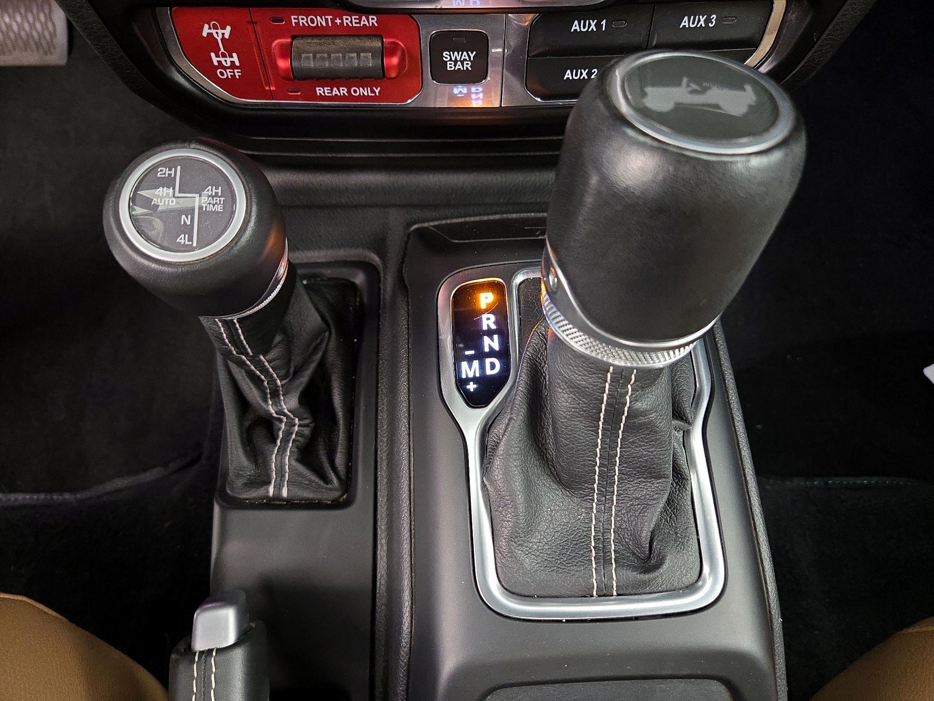 Thumbnail: 2021 Jeep Wrangler - 17