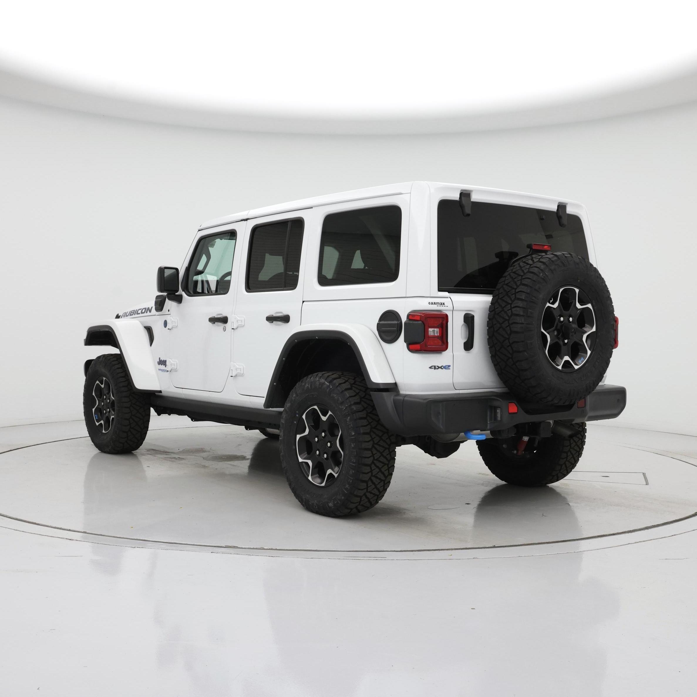 Thumbnail: 2021 Jeep Wrangler - 2