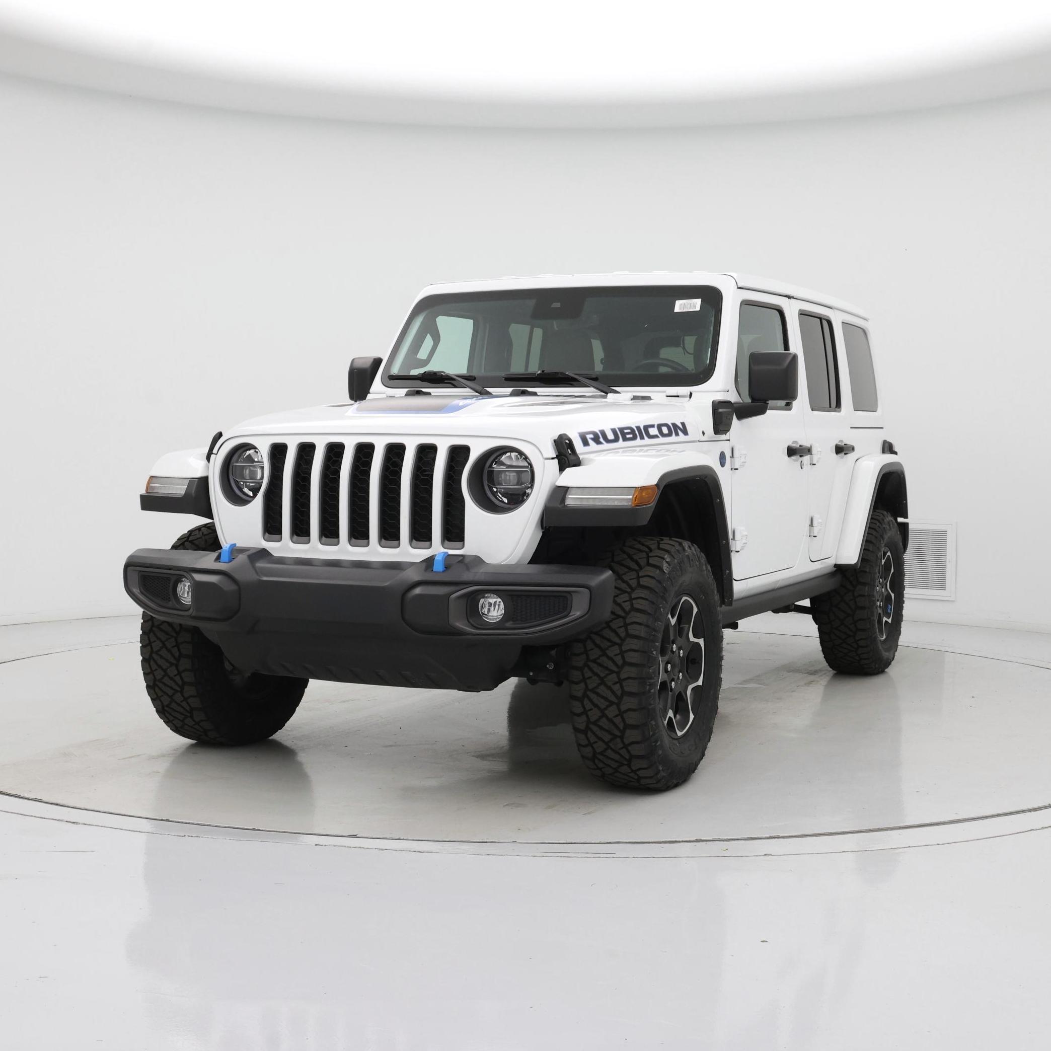 Thumbnail: 2021 Jeep Wrangler - 4