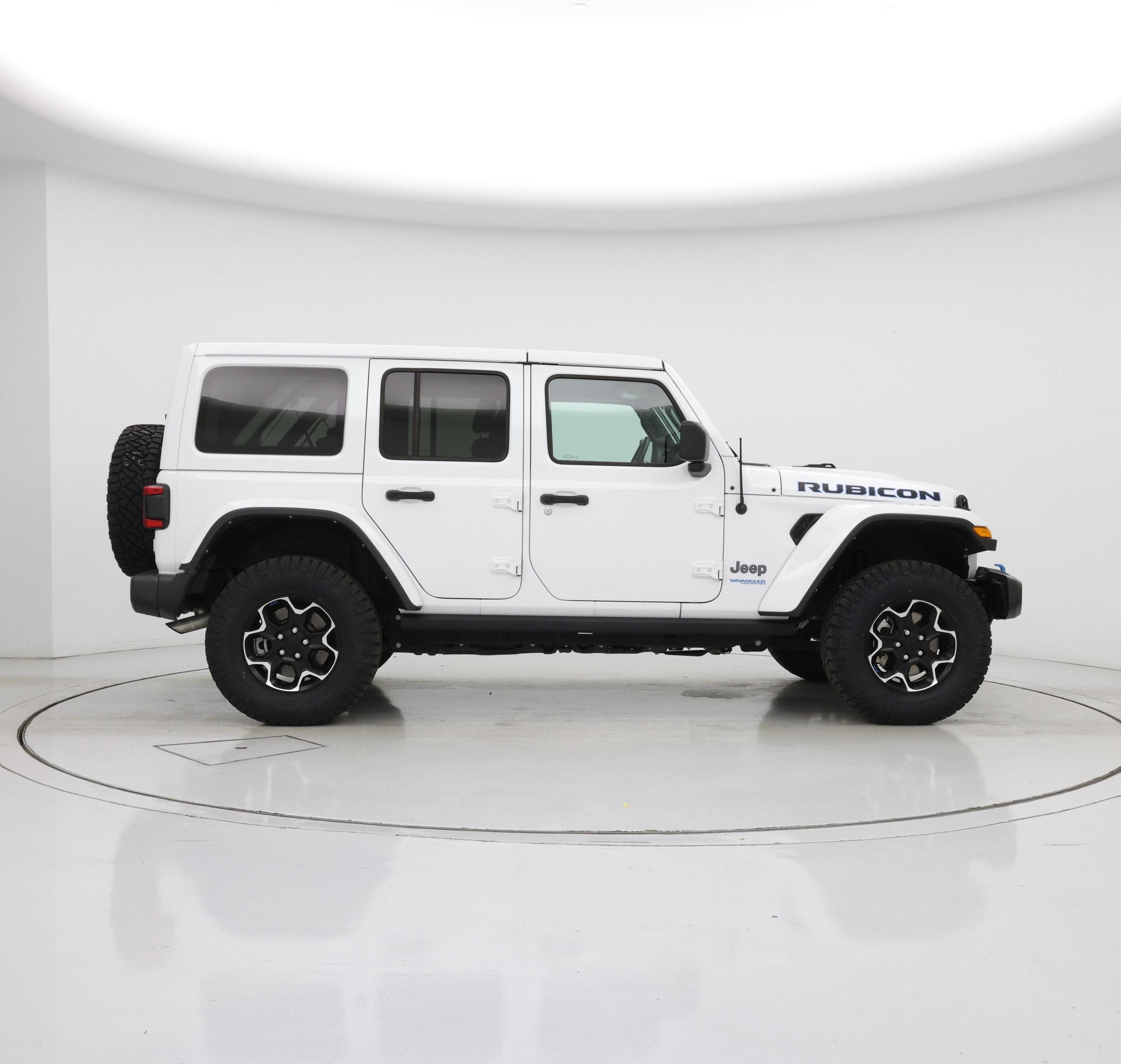 Thumbnail: 2021 Jeep Wrangler - 7