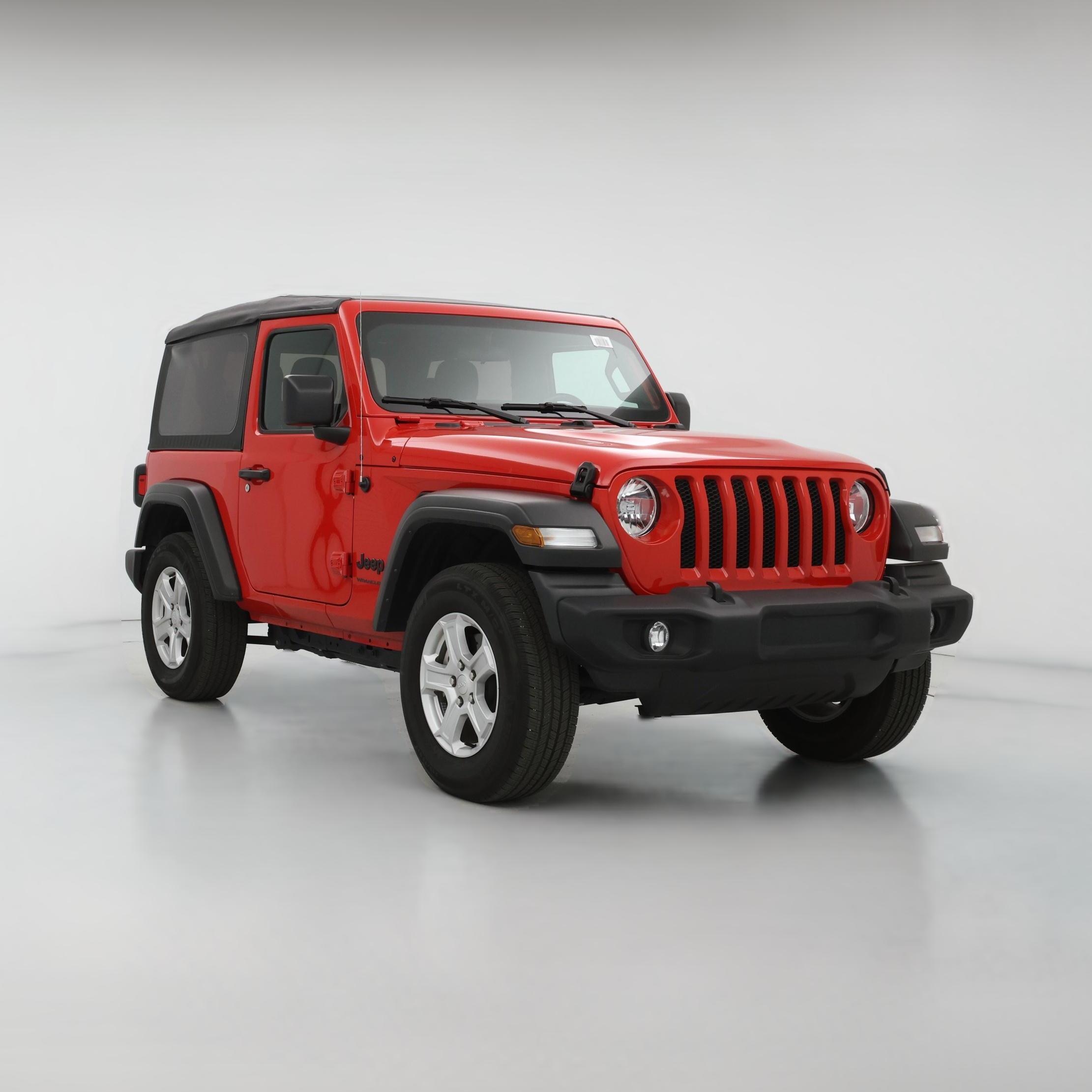 Thumbnail: 2022 Jeep Wrangler - 1