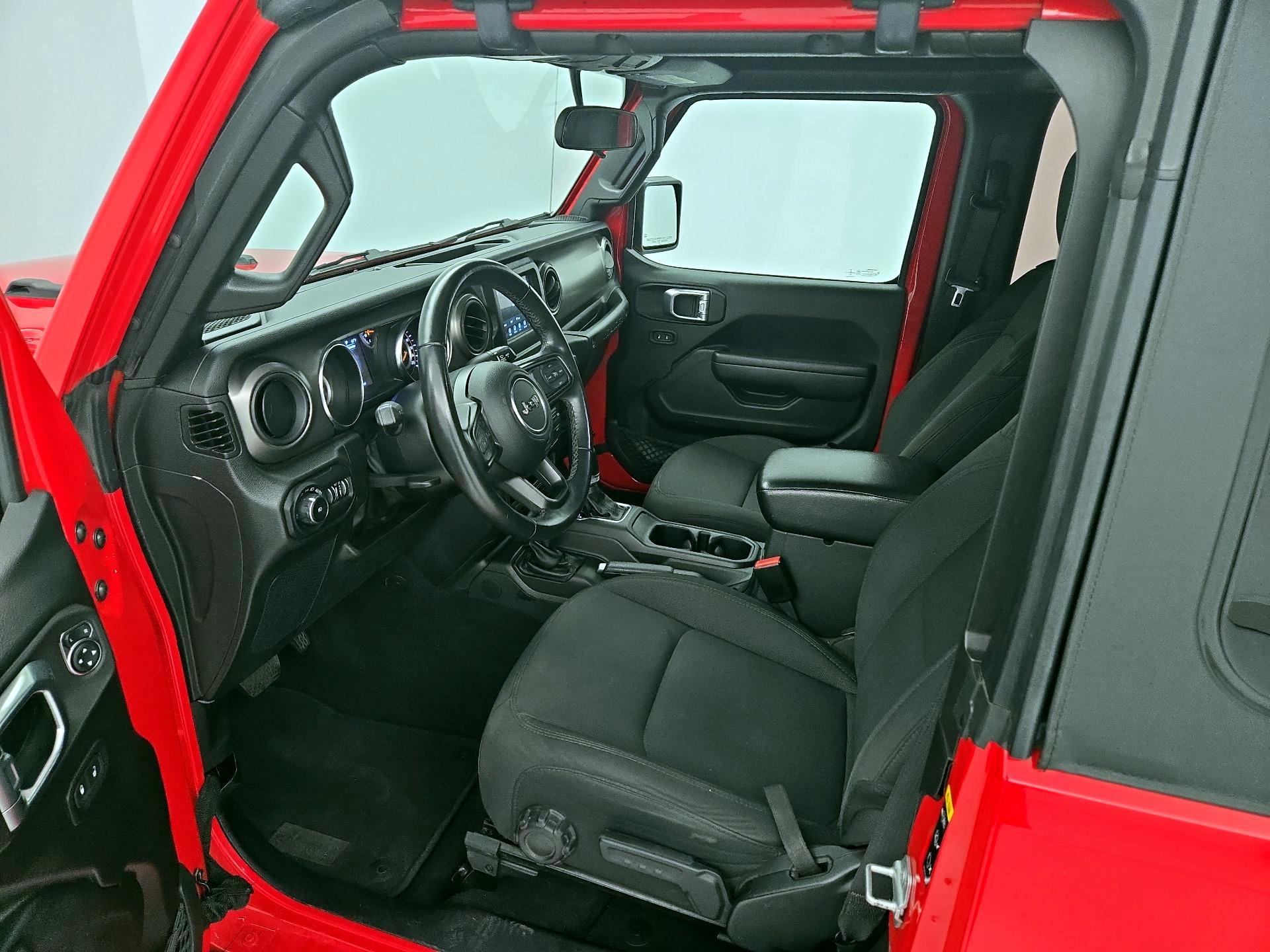 Thumbnail: 2022 Jeep Wrangler - 11