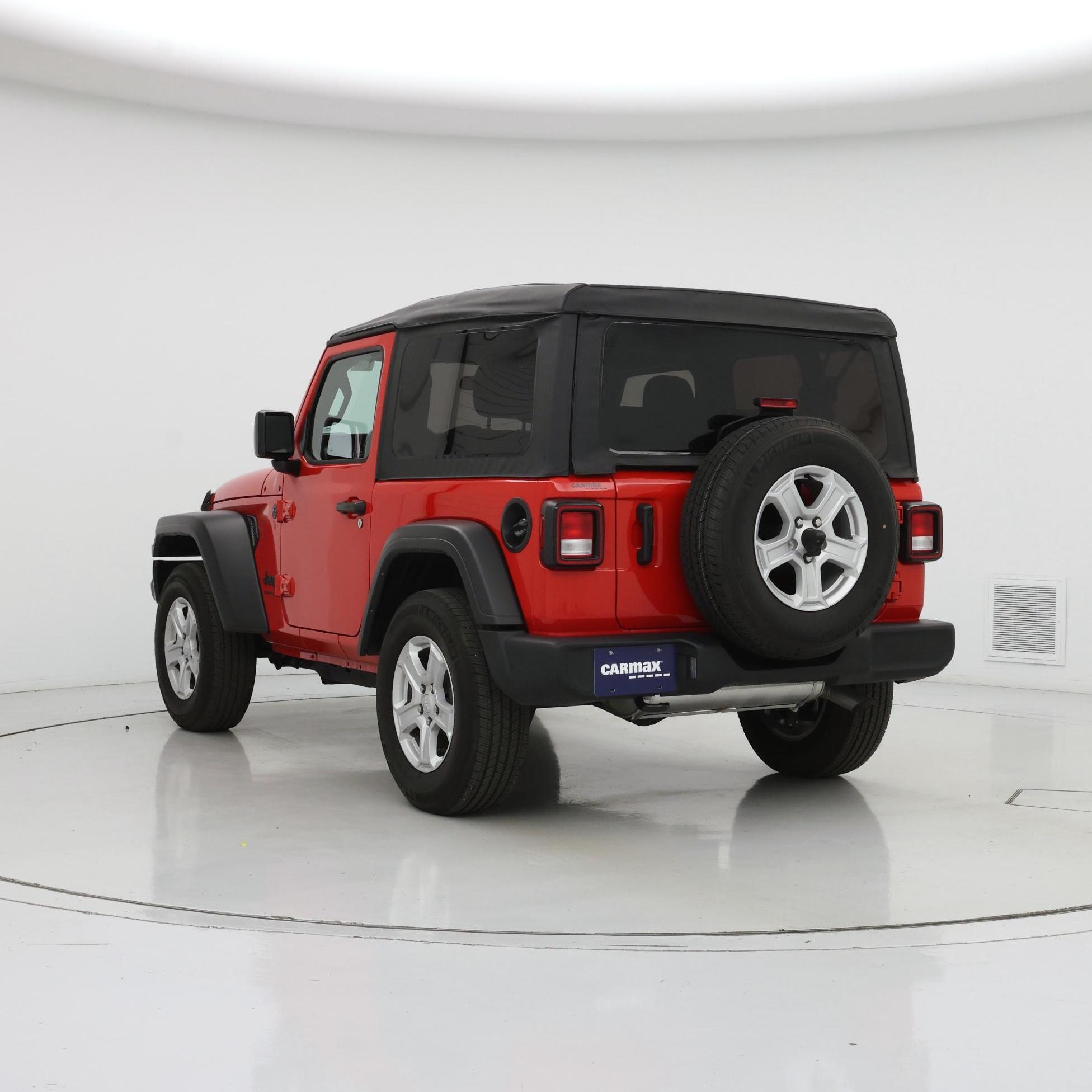 Thumbnail: 2022 Jeep Wrangler - 2