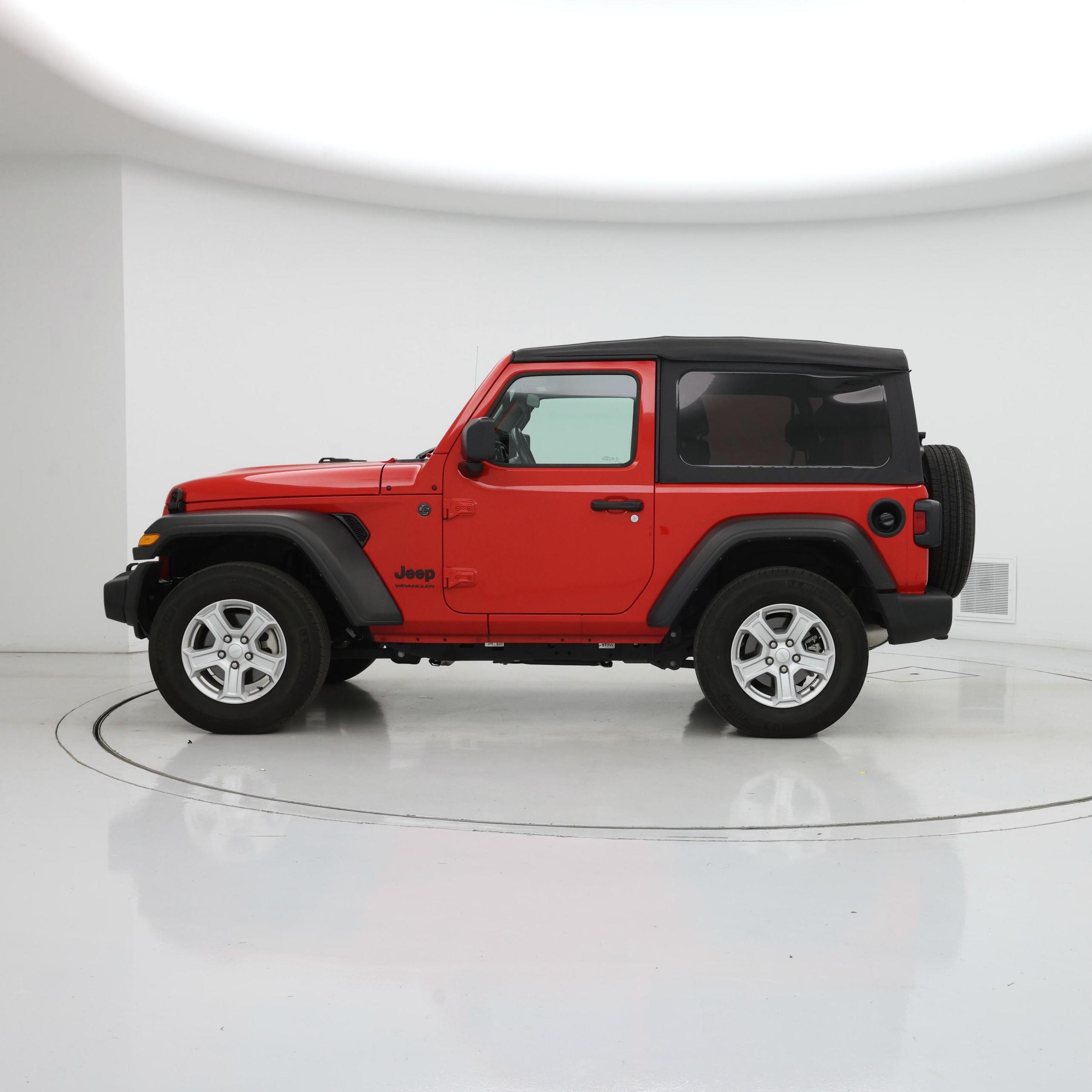 Thumbnail: 2022 Jeep Wrangler - 3